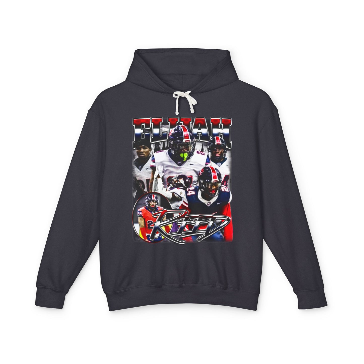 Elijah Reed Hoodie
