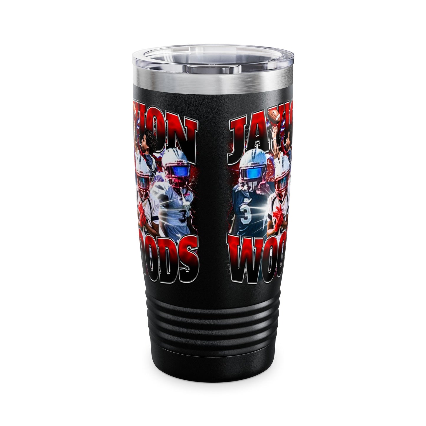 Jayion Woods Stainless Steal Tumble