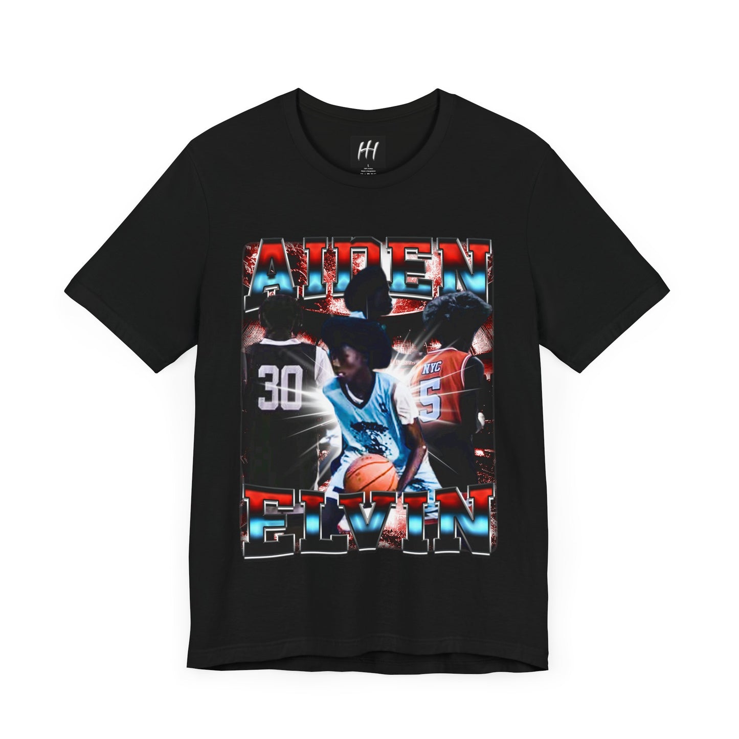 Aiden Elvin Heavy Cotton Tee