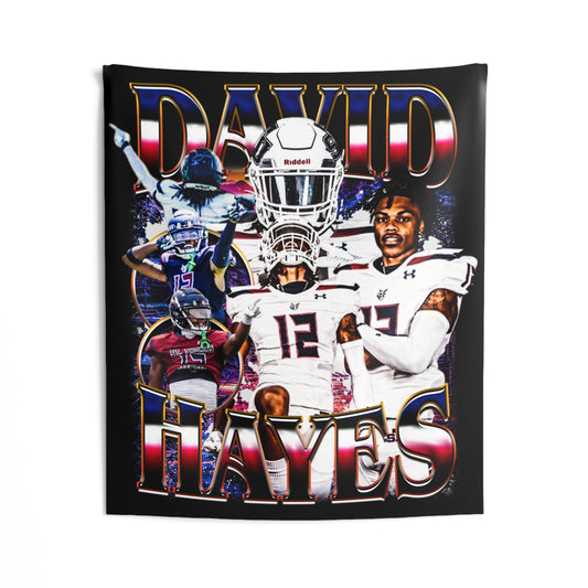 David Hayes Tapestry 50” x 60”