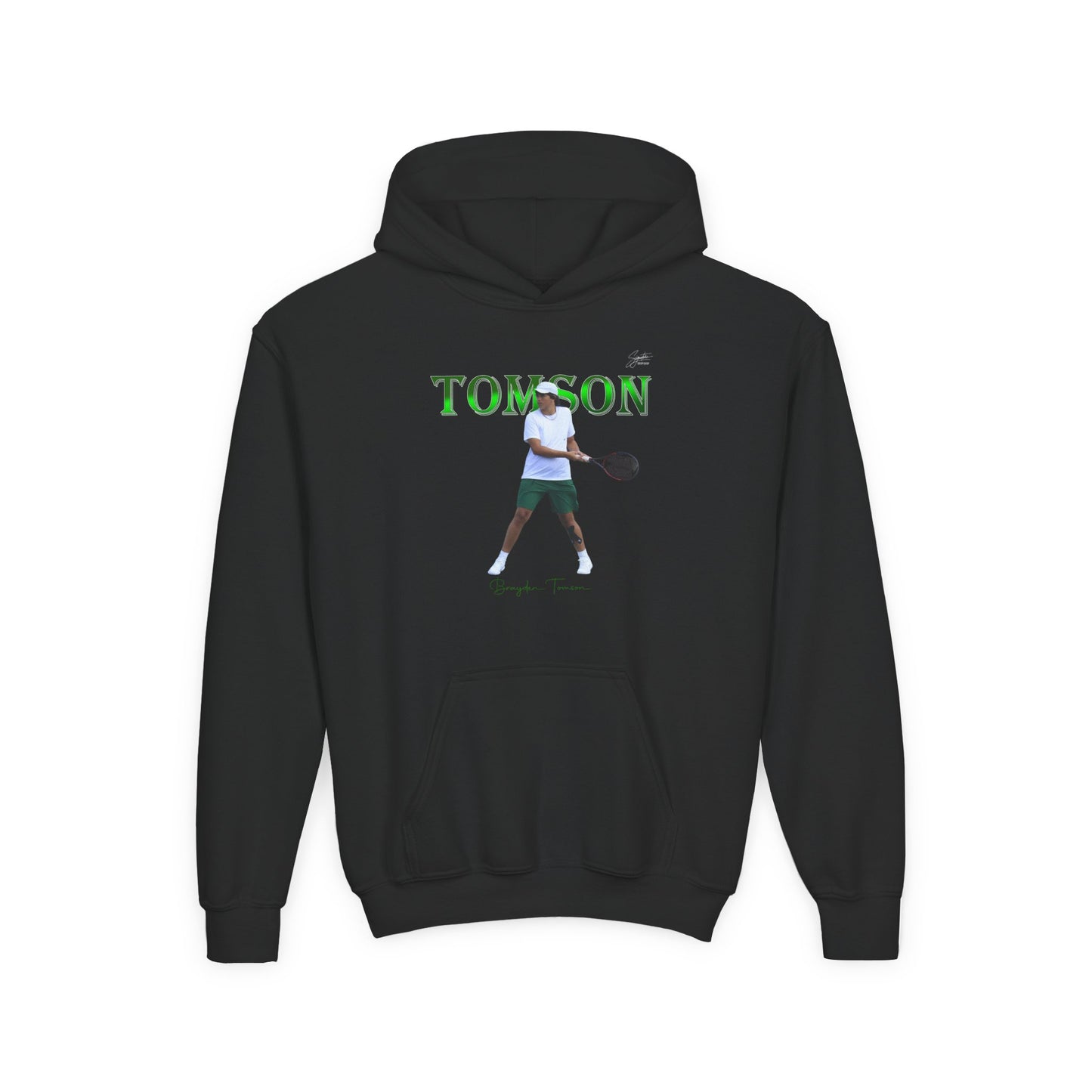 Brayden Tomson Youth Hoodie