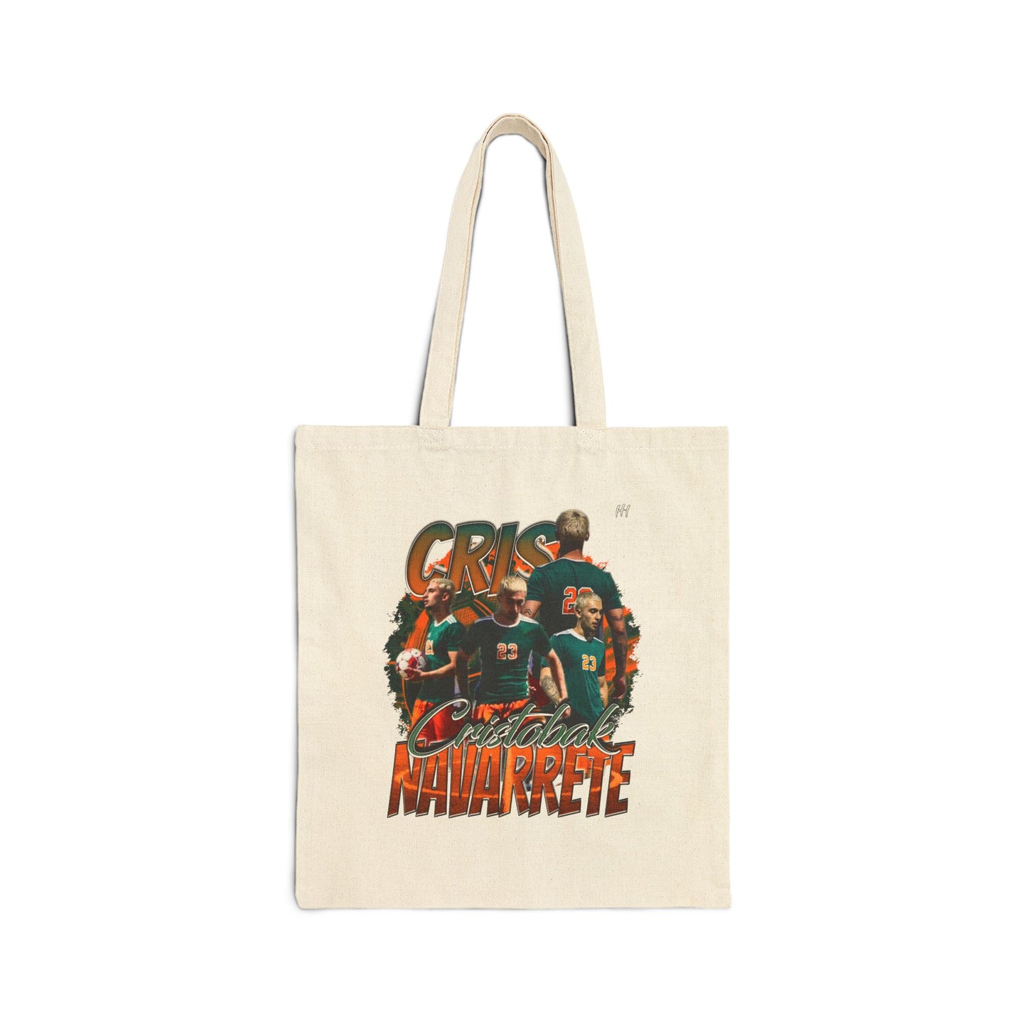 Cristobak Navarrete Tote Bag