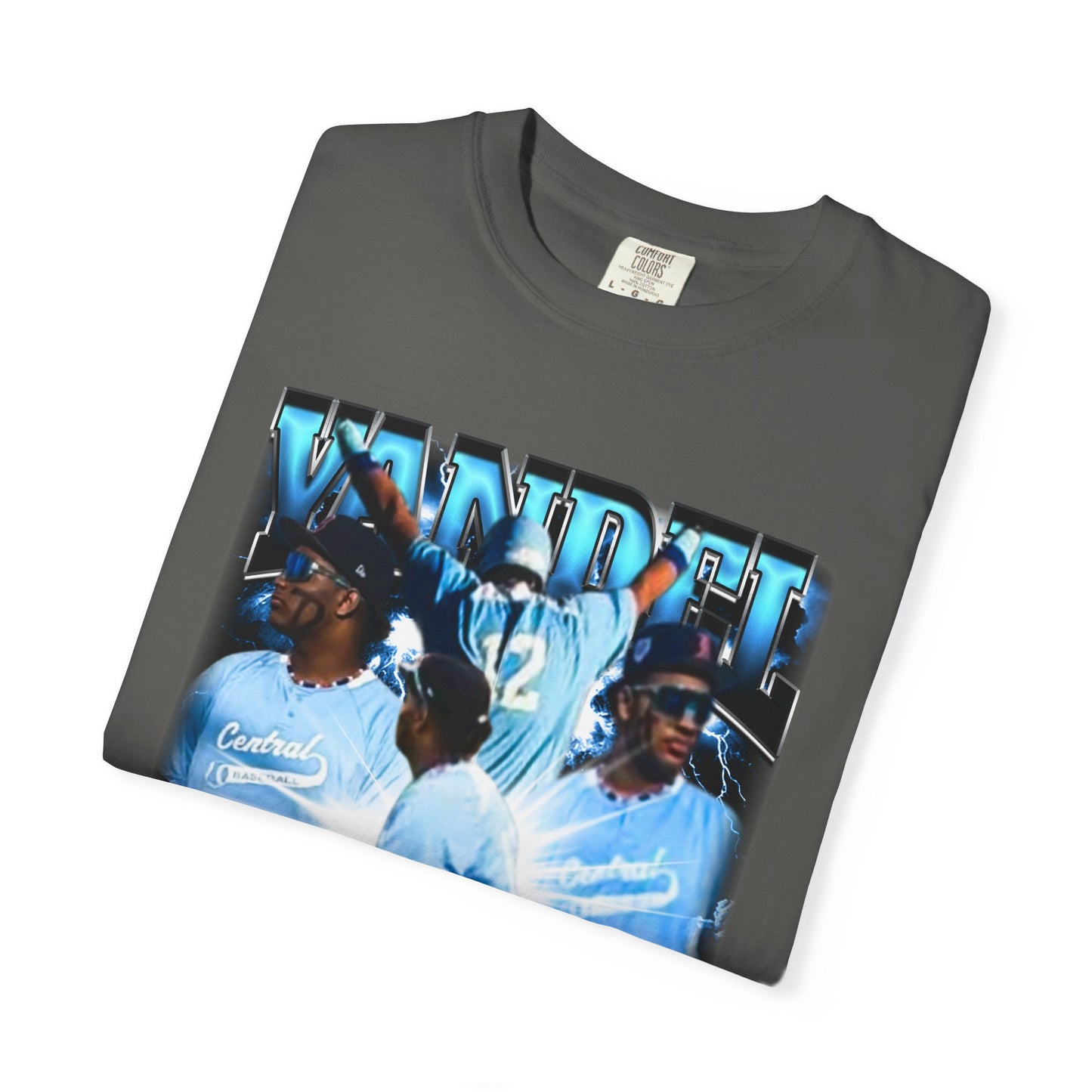Yandel Ramirez Heavyweight Premium Tee