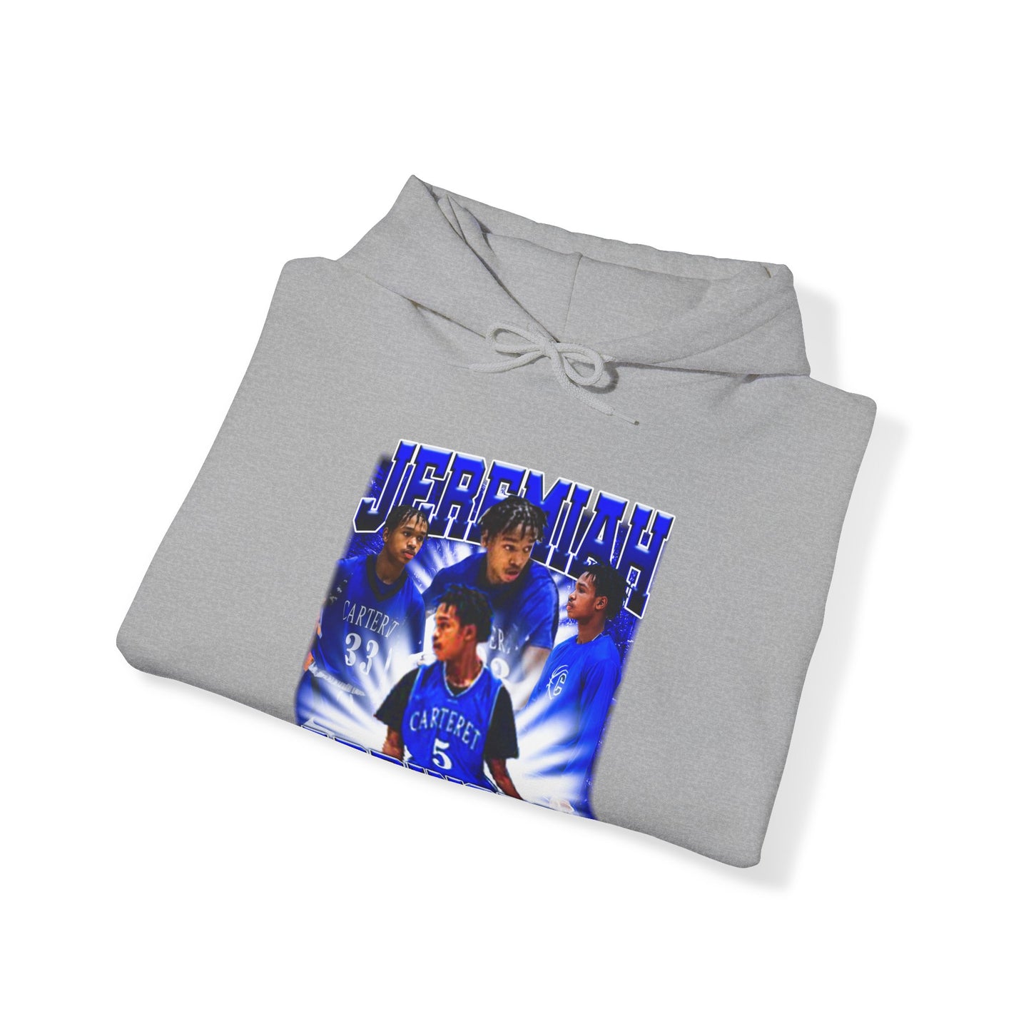 Jeremiah Arrington Hoodie