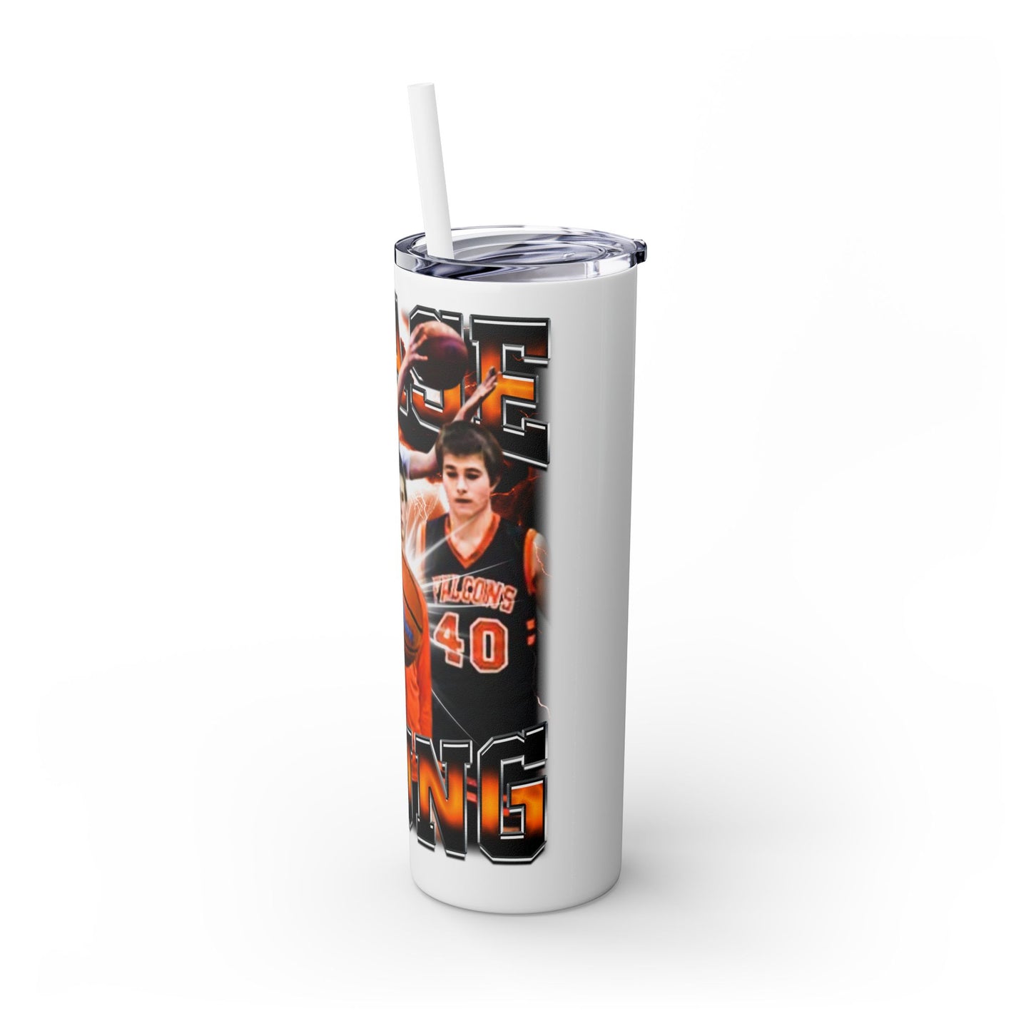 Chase Young Stainless Steal Tumbler