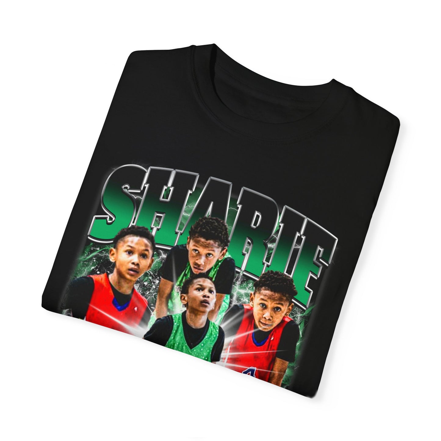 Sharif Smith Jr Heavy Cotton Tee