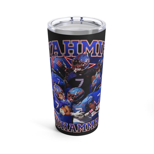 Yahmir Muhammad Tumbler 20oz