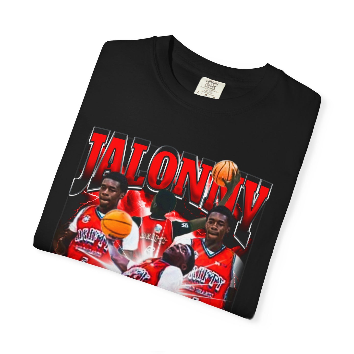 Jalonny Billingsley Heavyweight Premium Tee