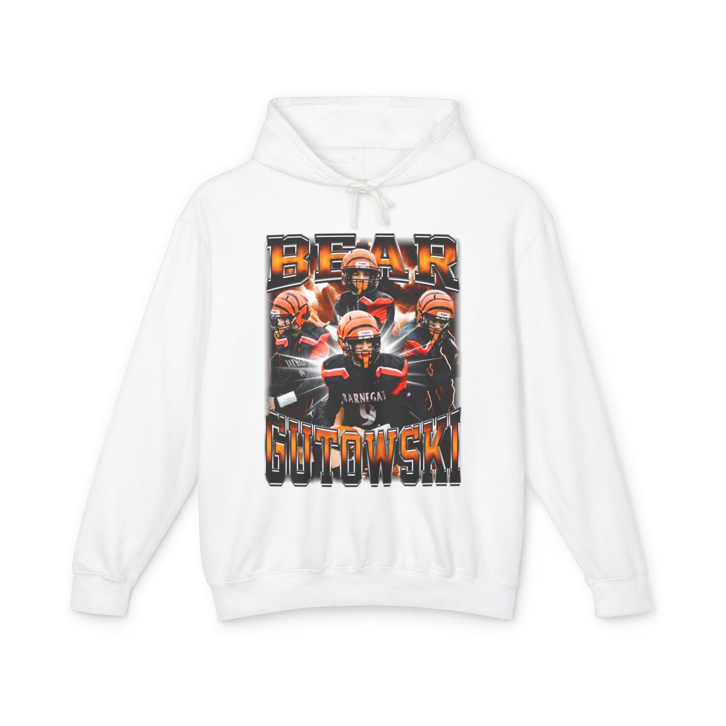 Bear Gutowski Hoodie