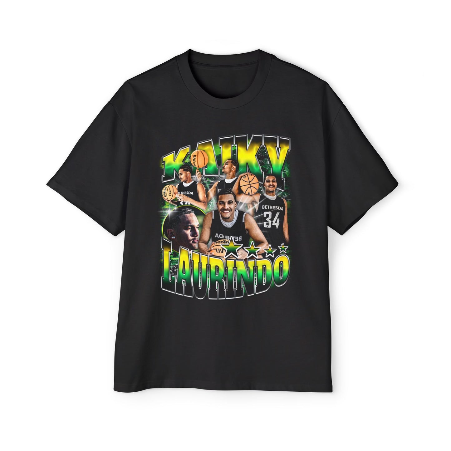Kaiky Laurindo Oversized Tee