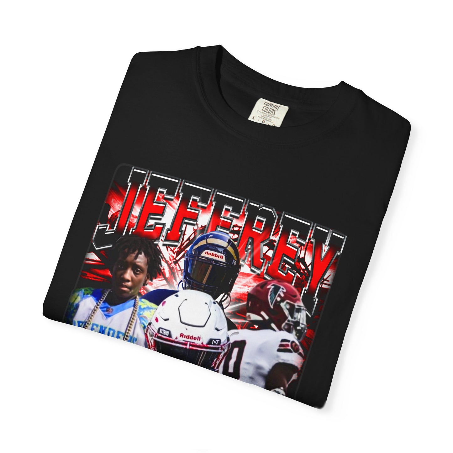 Jeffrey Williams Heavyweight Premium Tee