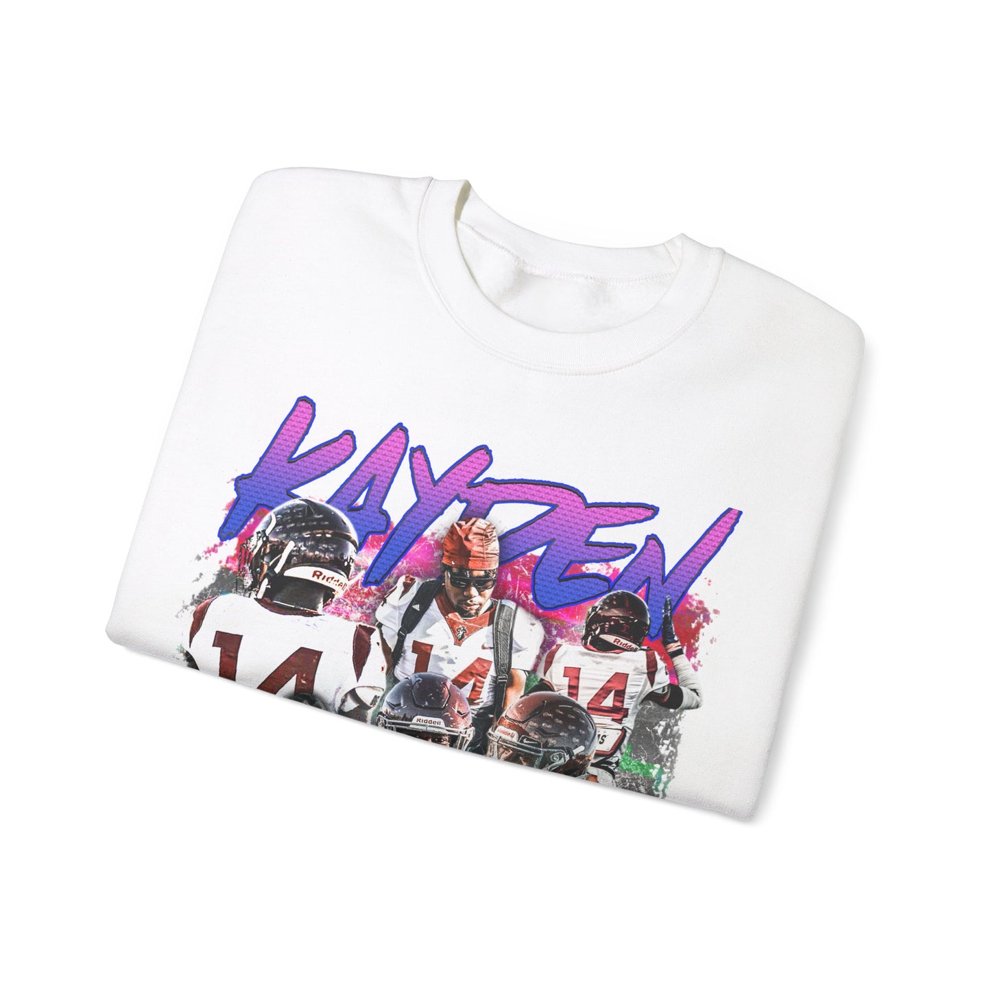 Kayden Williams Crewneck Sweatshirt