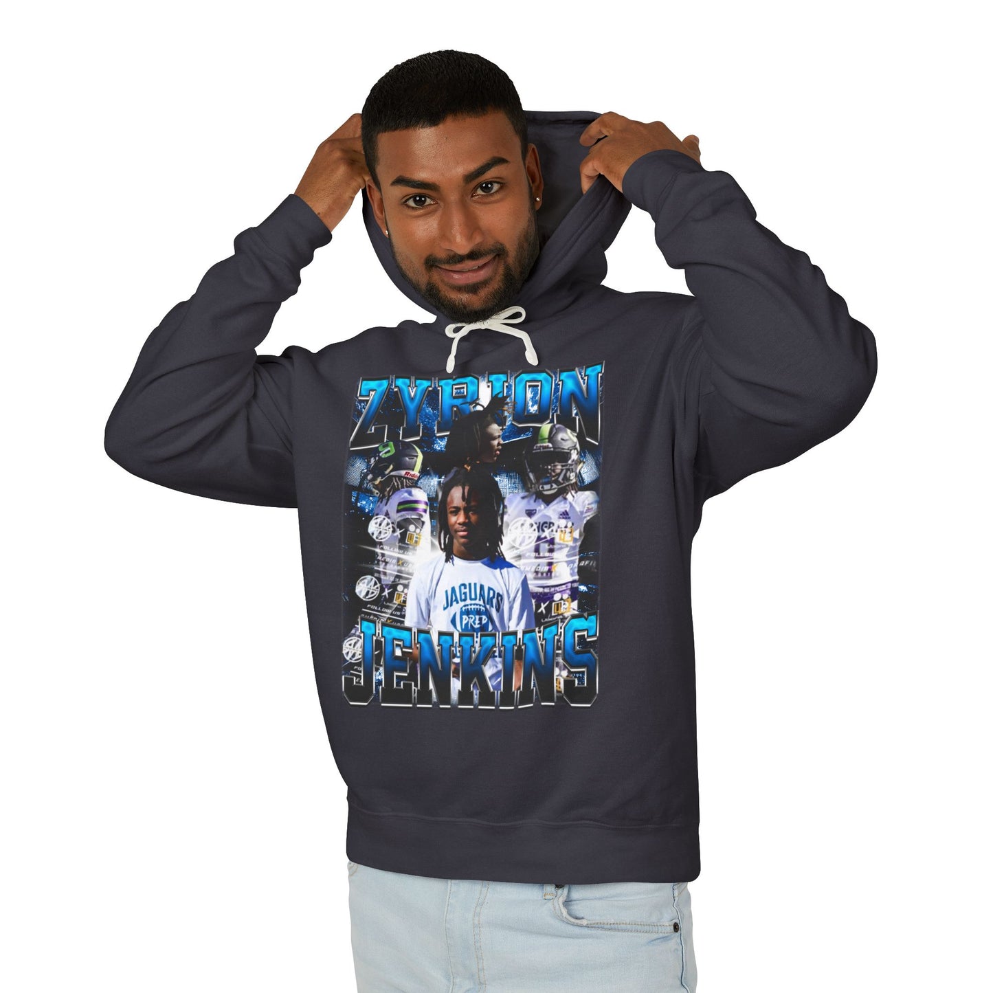 Zyrion Jenkins Hoodie