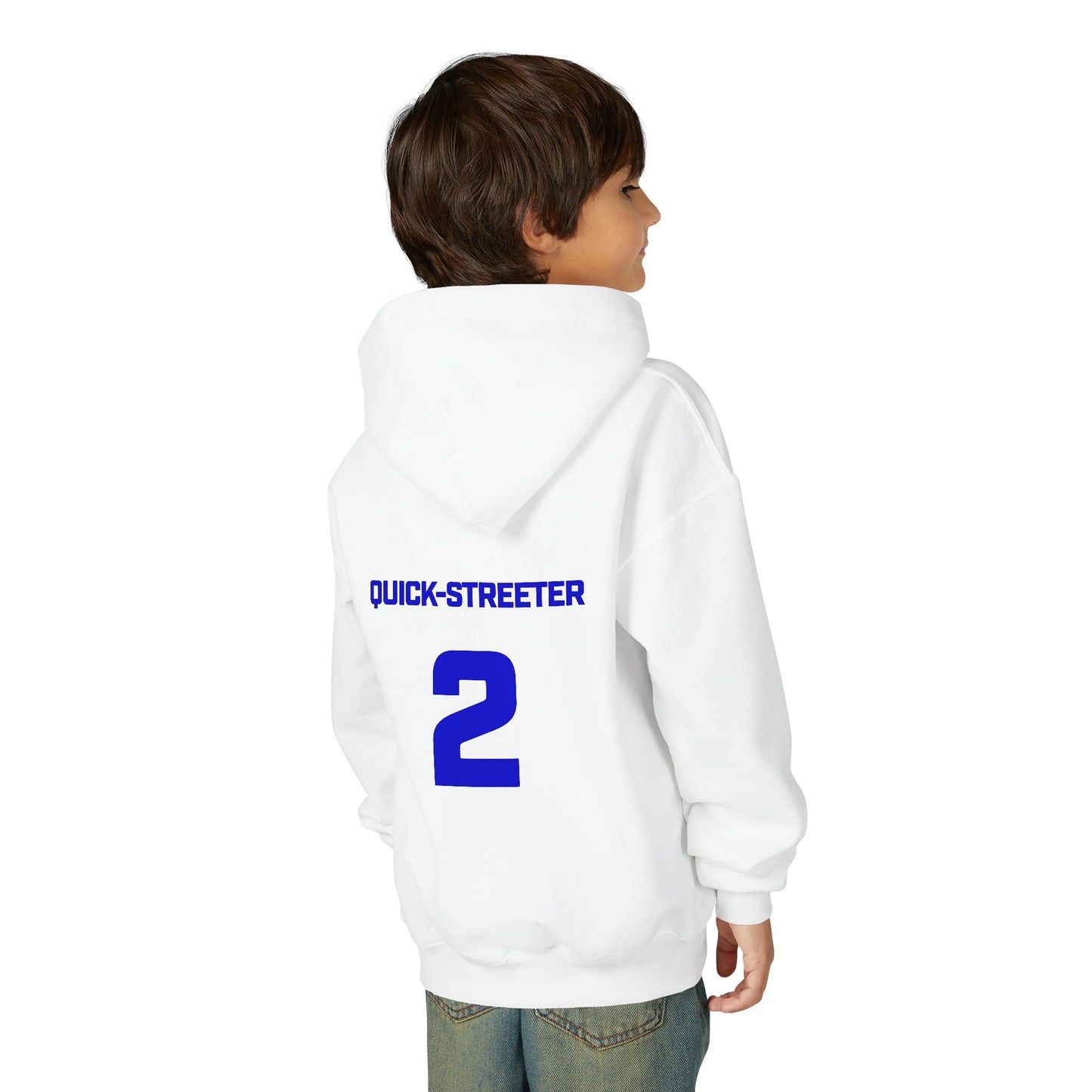 Sean Quick-Streeter Youth Hoodie