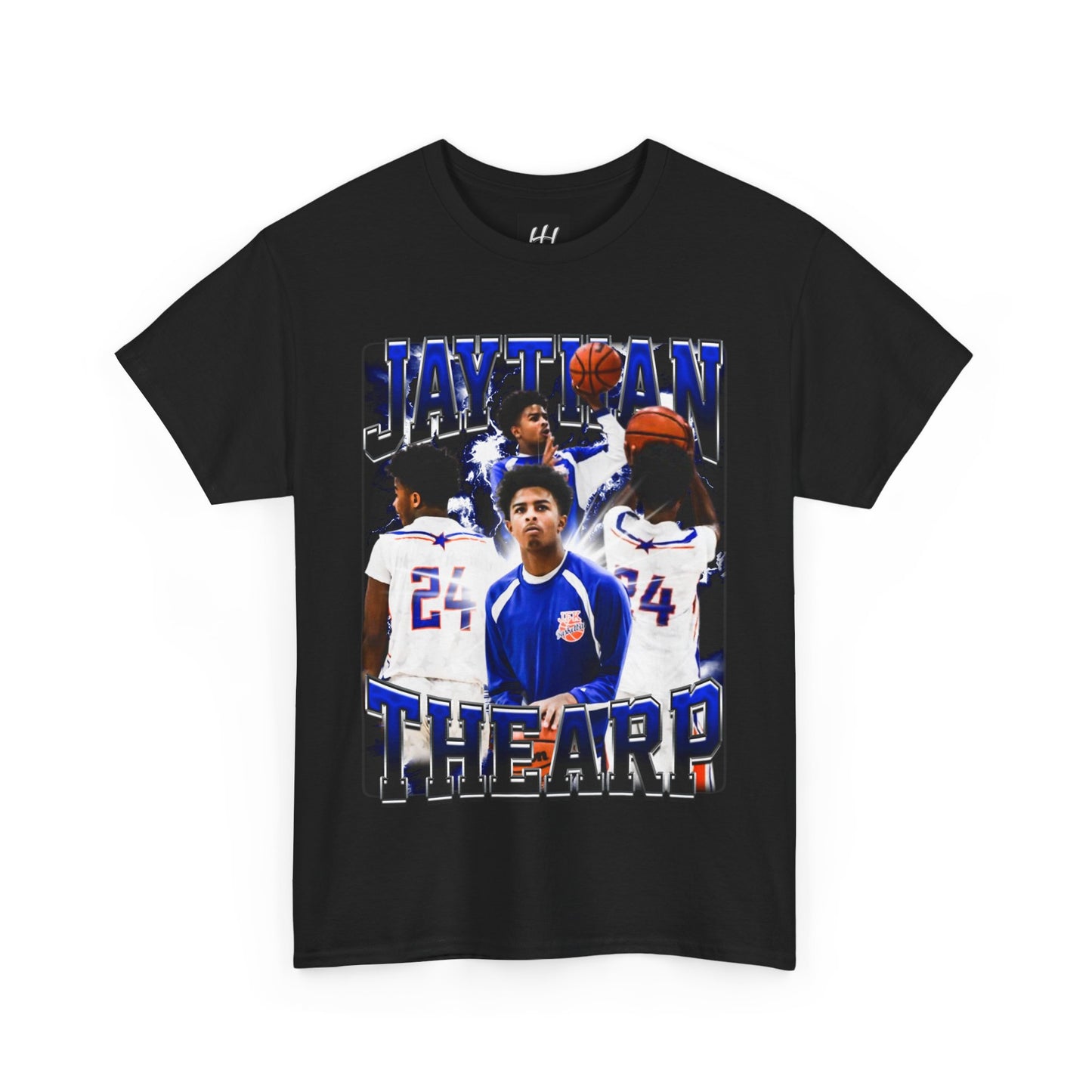 Jaythan Thearp Heavy Cotton Tee