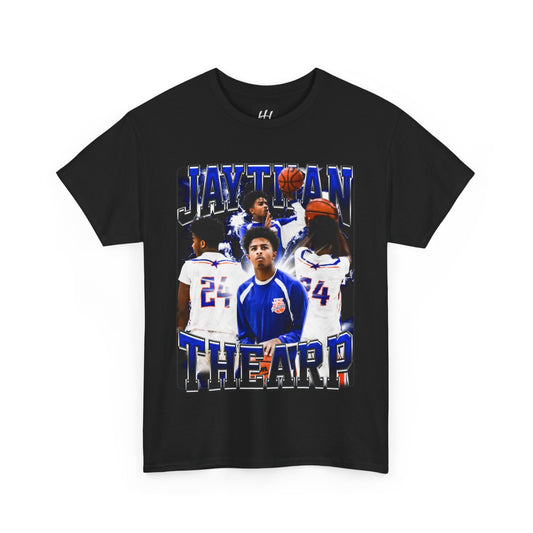 Jaythan Thearp Heavy Cotton Tee