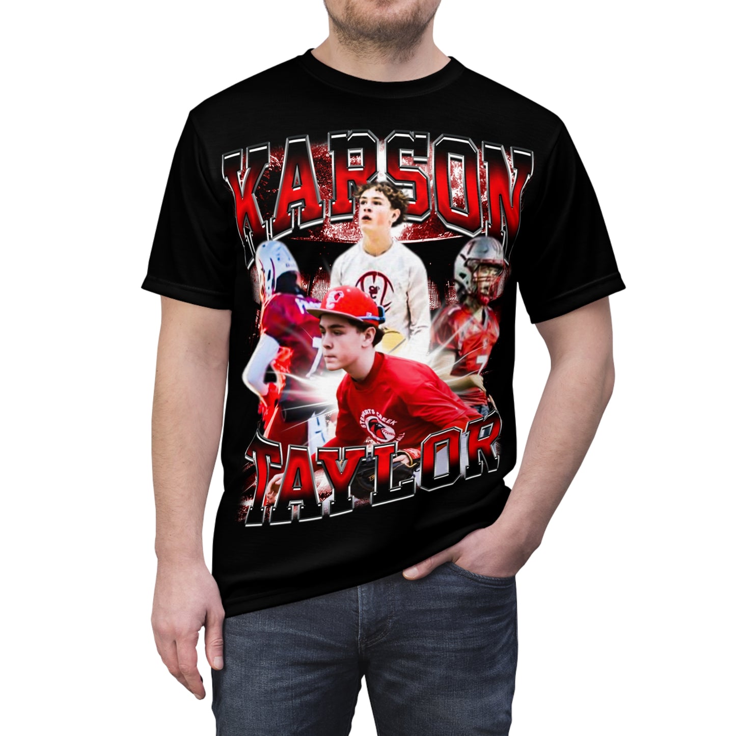 Karson Taylor Vintage Full Pree