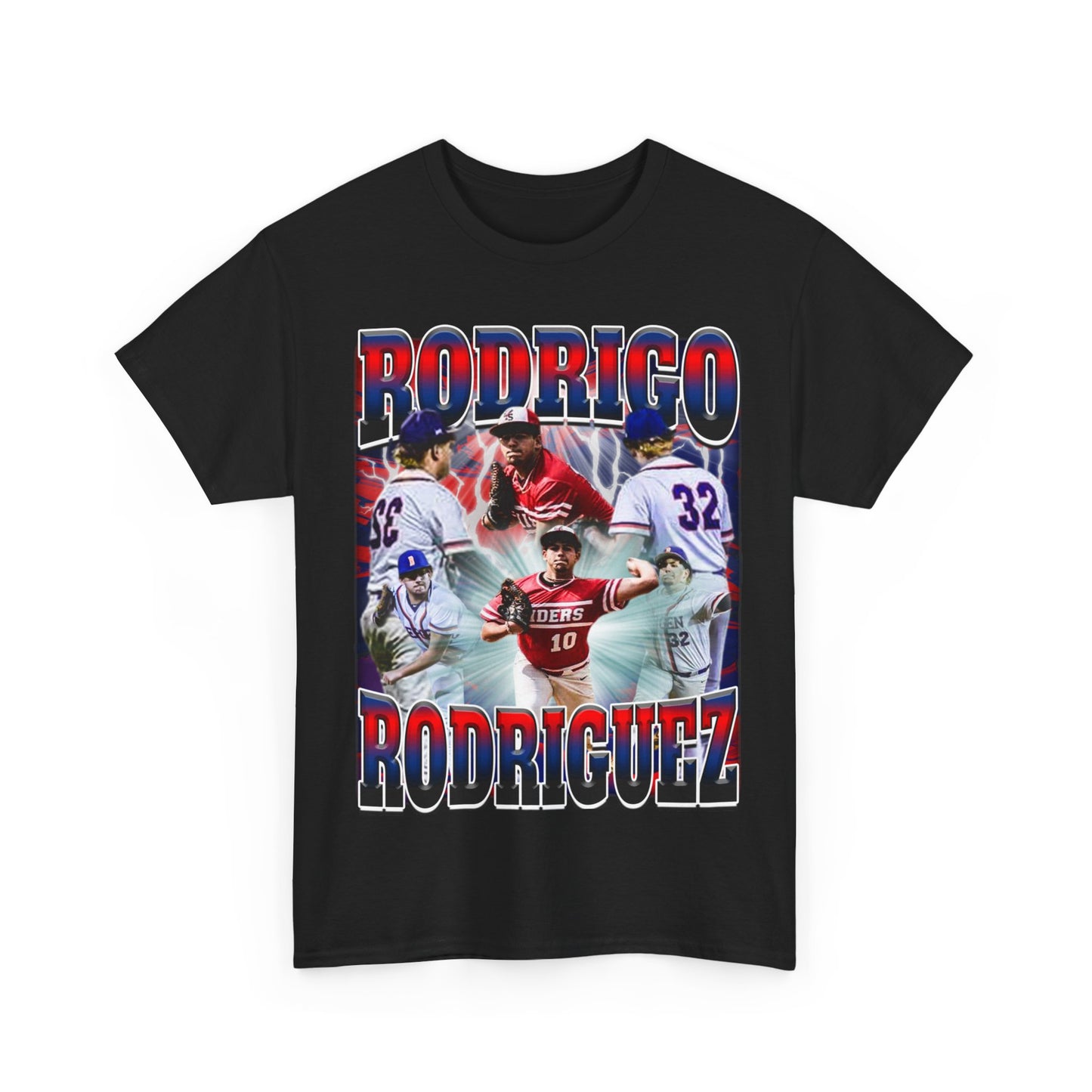Rodrigo Rodriguez Heavy Cotton Tee