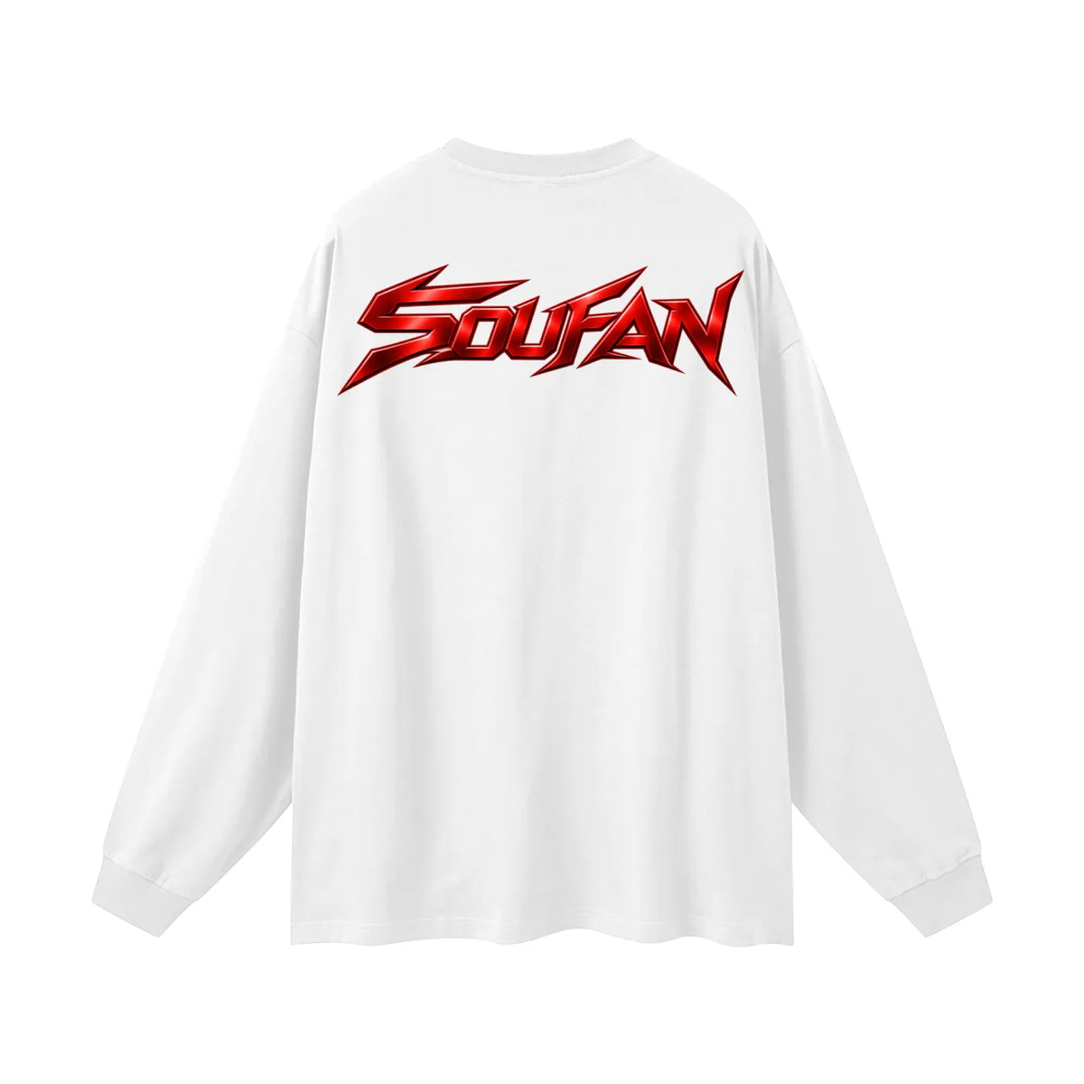 Ali Soufan Long Sleeve Tee