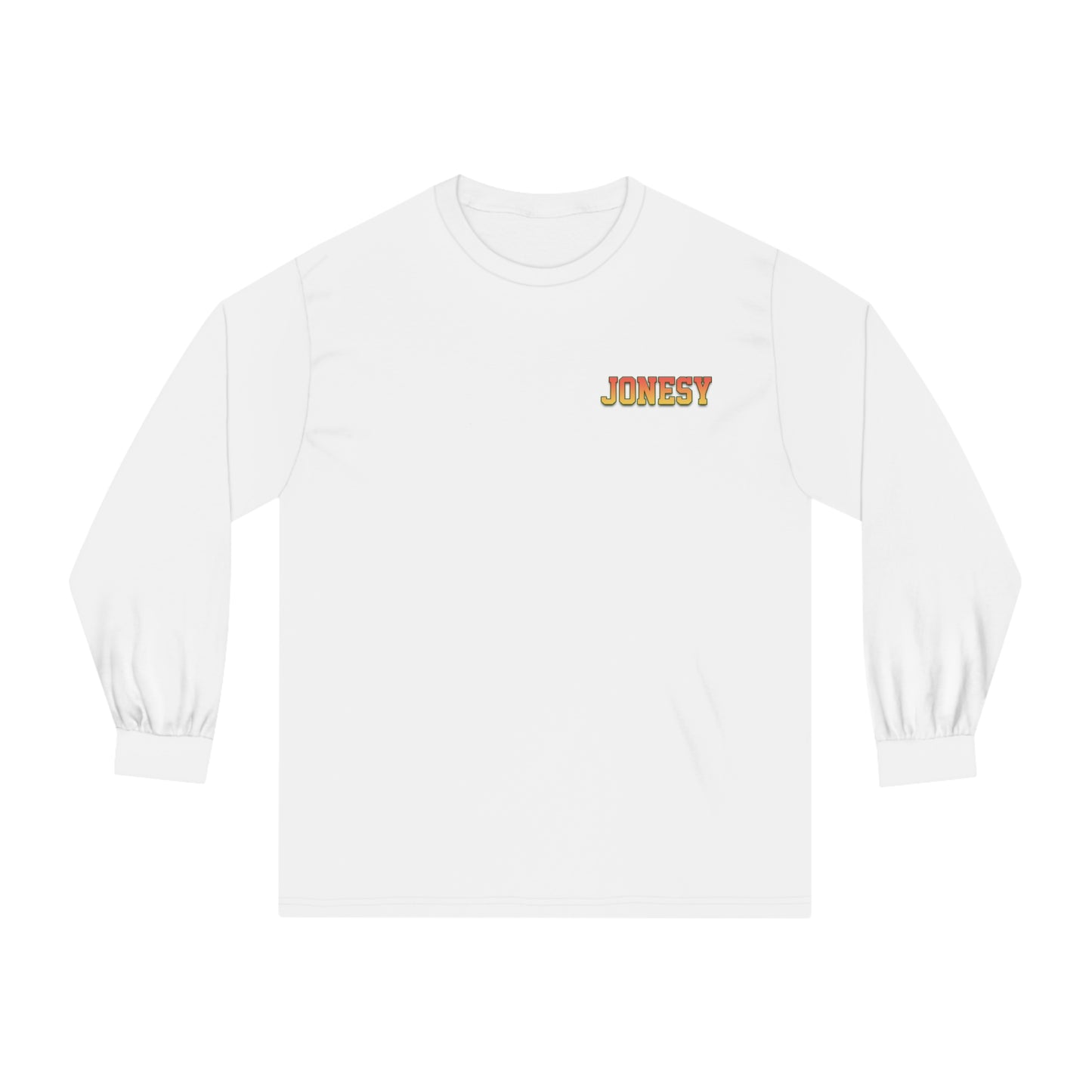 Jonesy Classic Long Sleeve T-Shirt