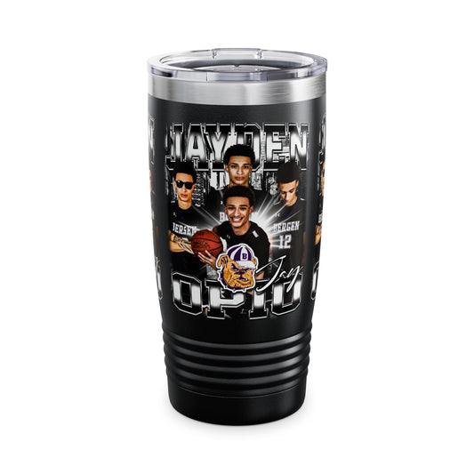 Jayden Opio Stainless Steal Tumbler