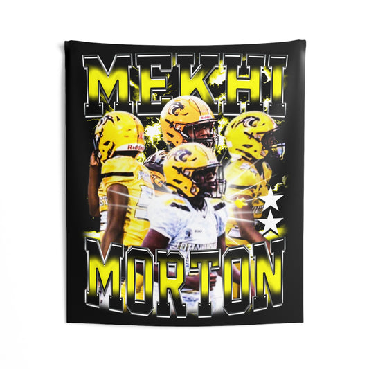Mekhi Morton Tapestry 50” x 60”