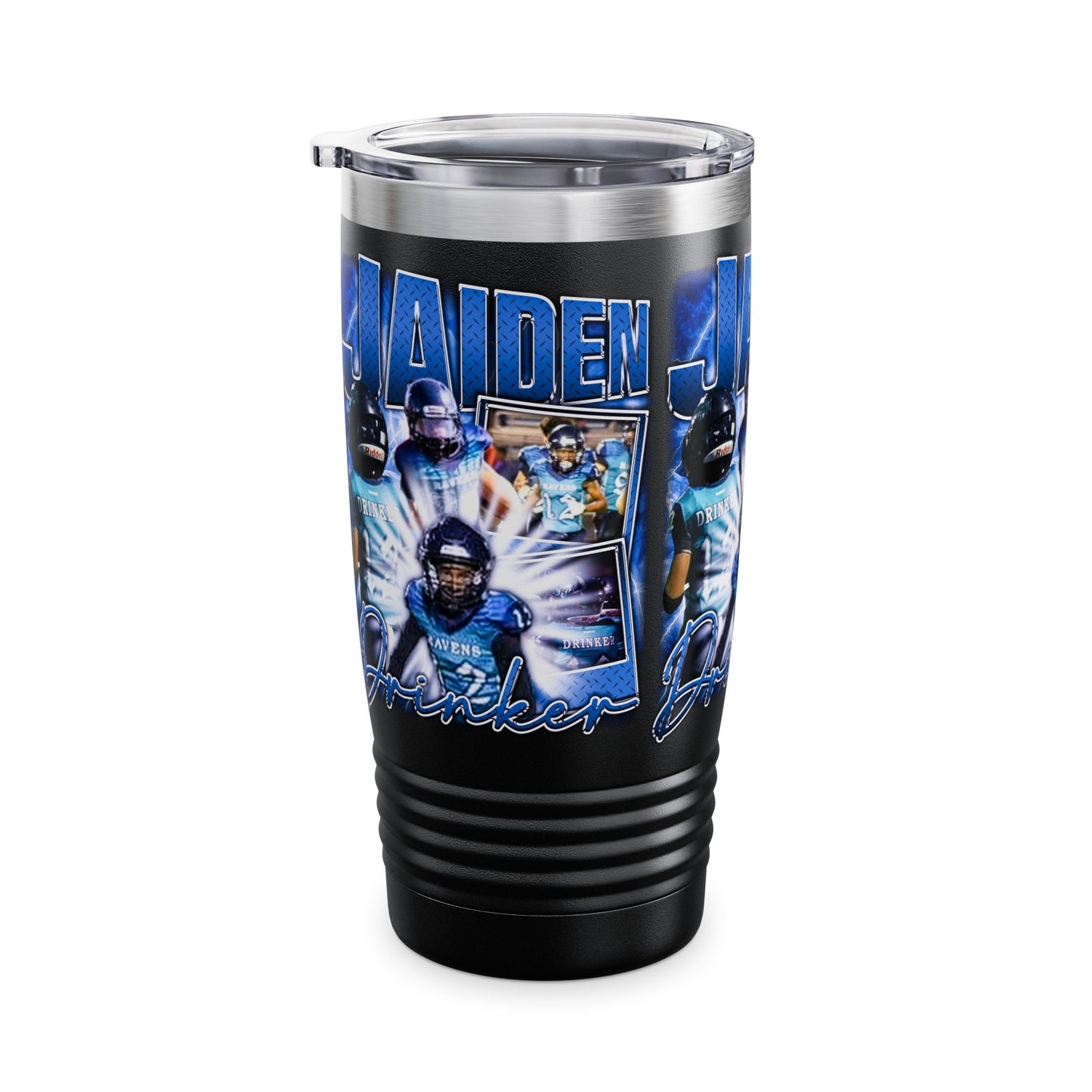 Jaiden Drinker Stainless Steal Tumbler