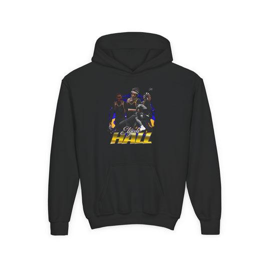 Elijah Hall Youth Hoodie