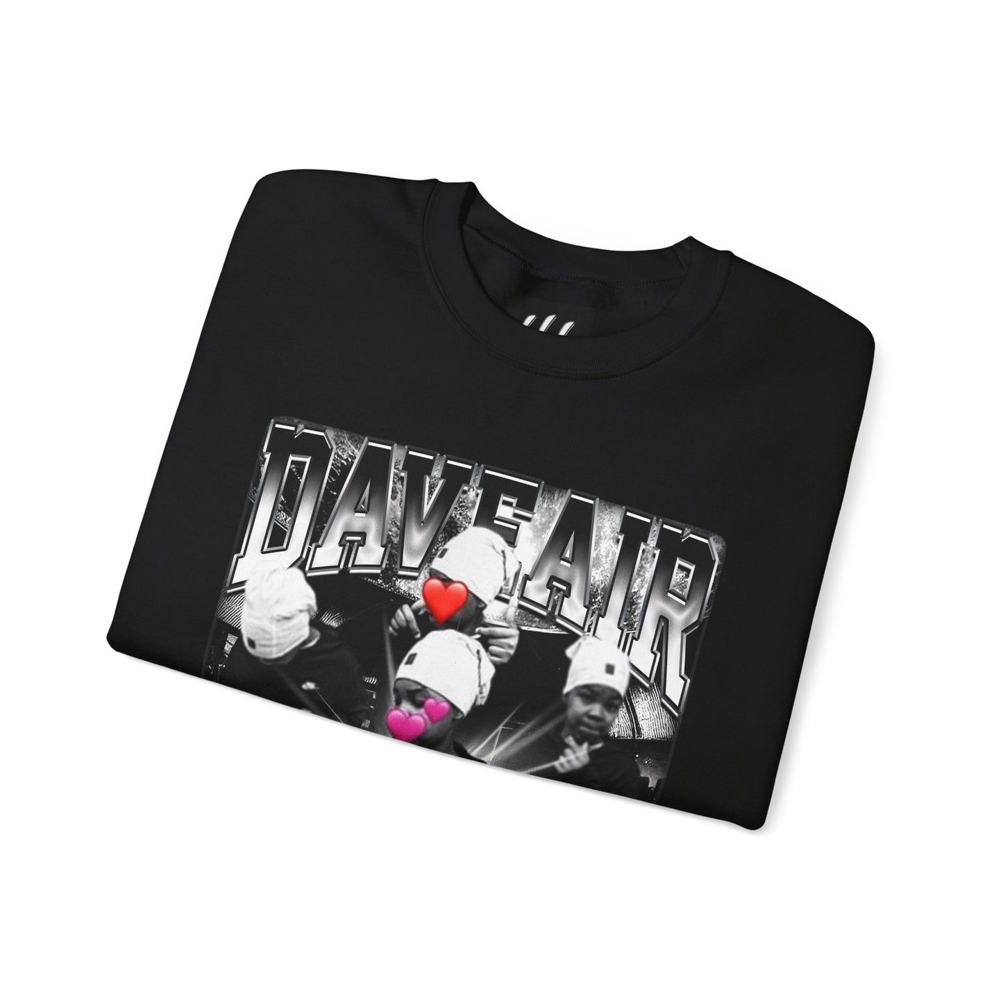 Daveair Green Crewneck Sweatshirt