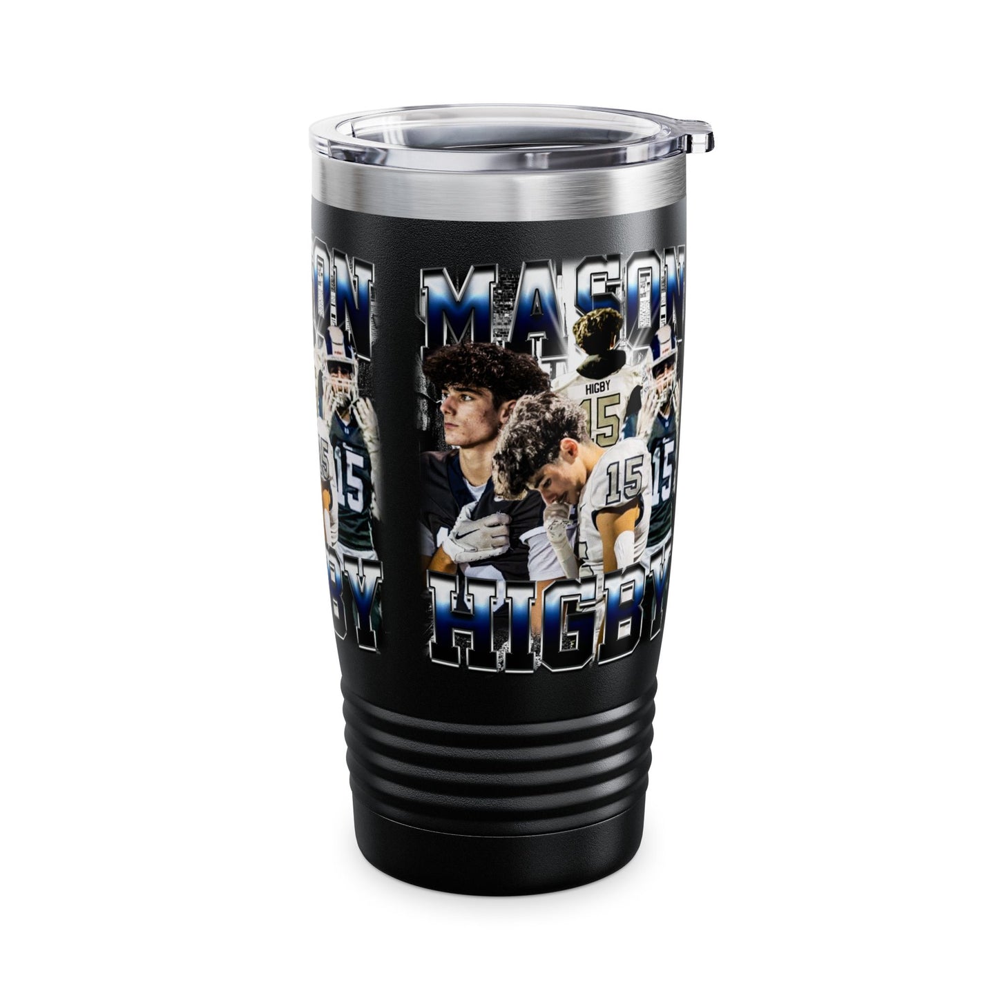 Mason Higby Stainless Steal Tumbler