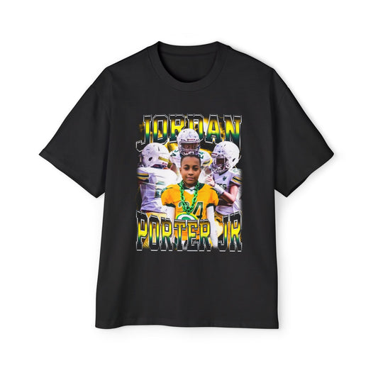 Jordan Porter Jr Oversized Retro Tee