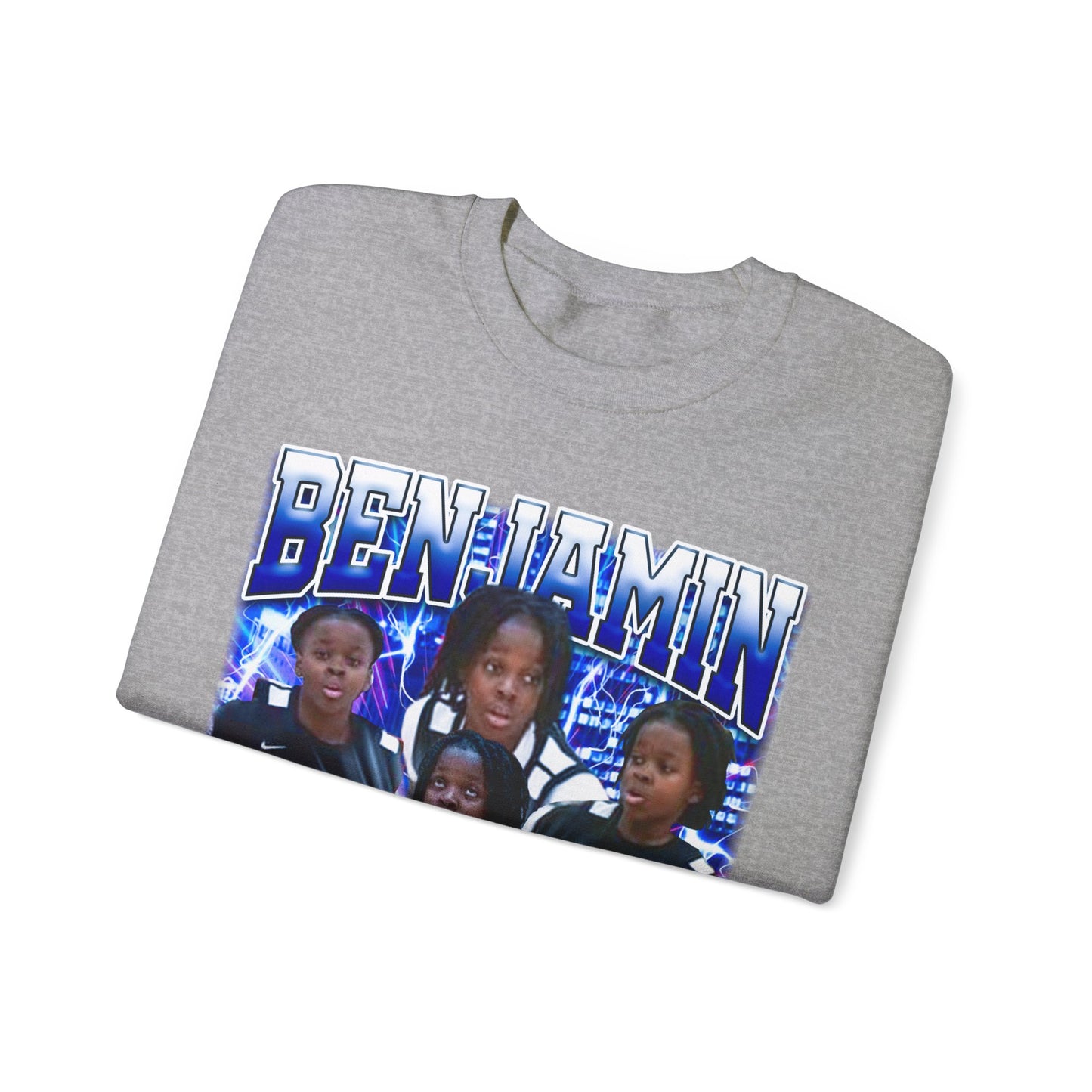 Benjamin Adekeye Crewneck Sweatshirt
