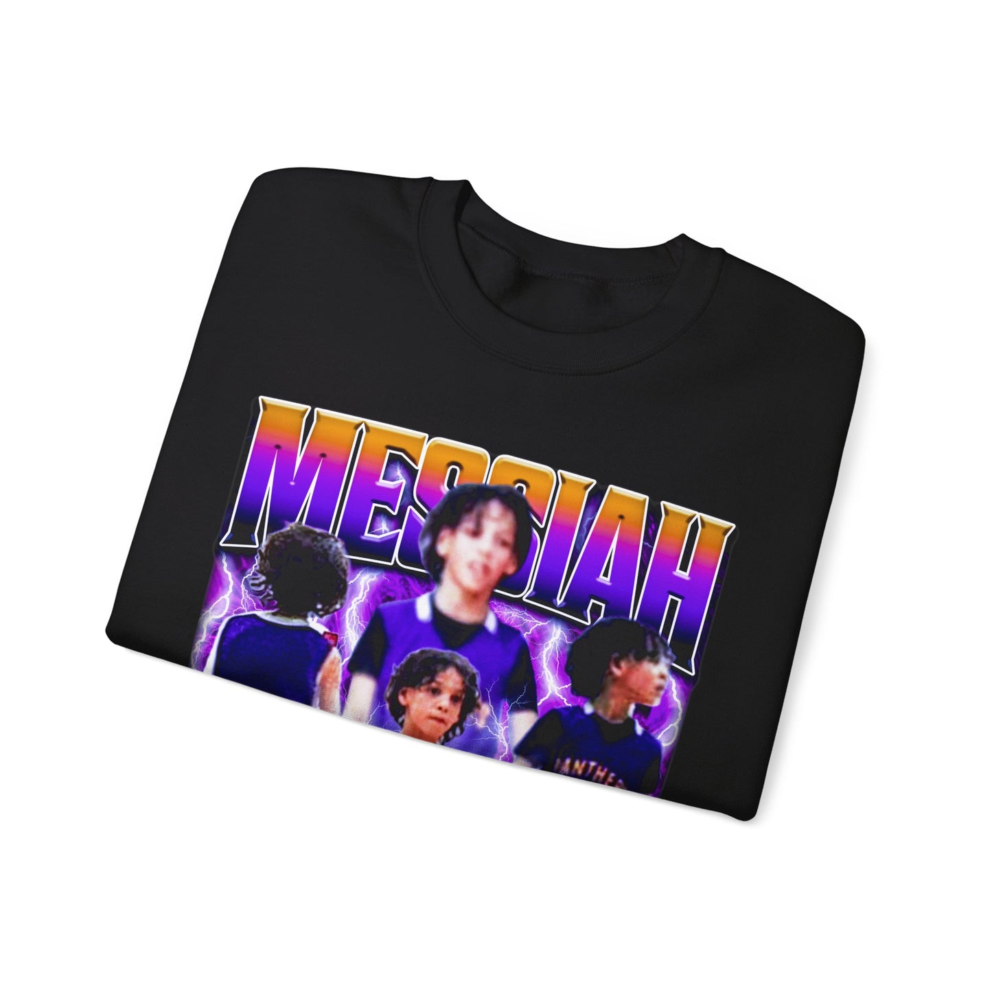 Messiah Lopez Crewneck Sweatshirt