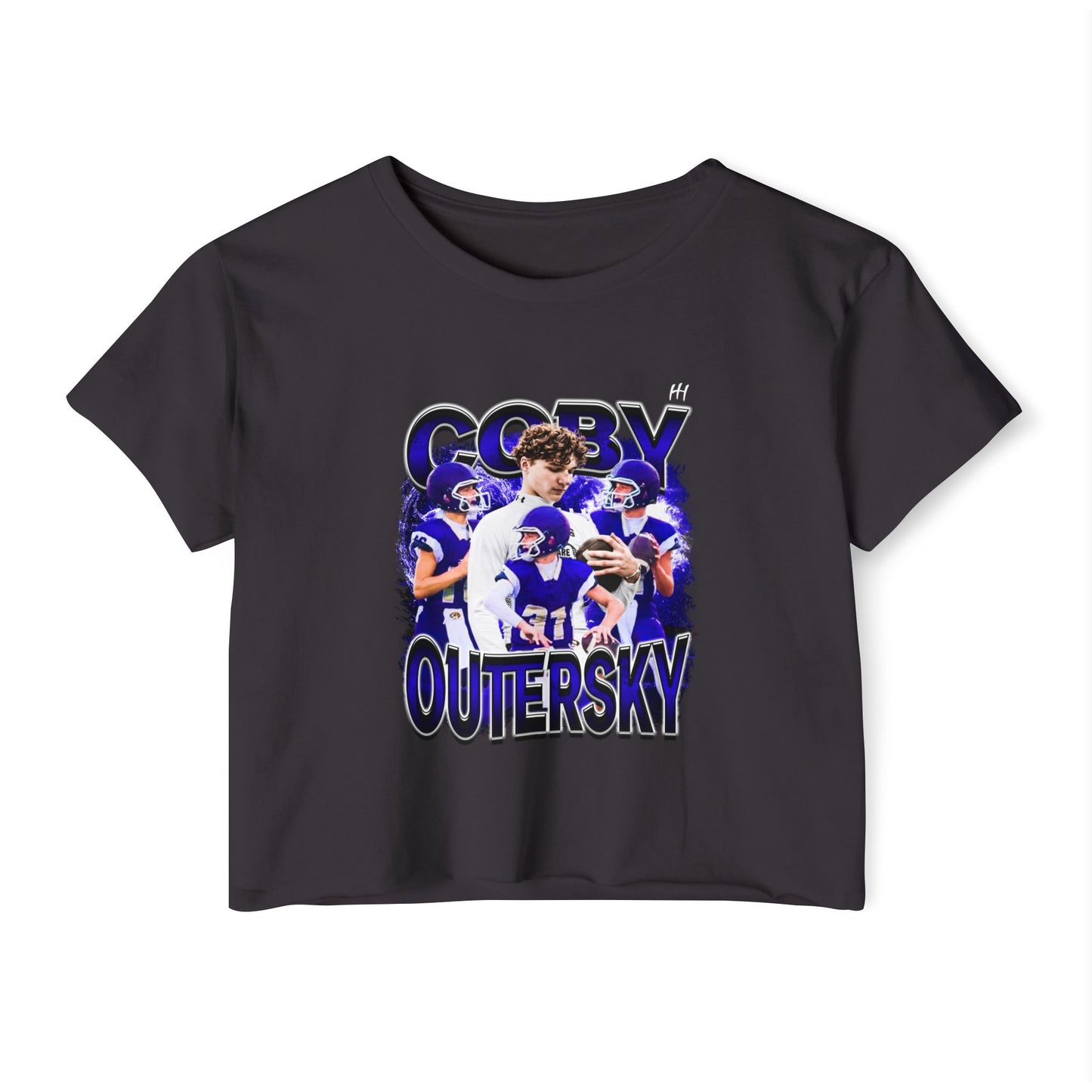 Coby Outersky Crop Top