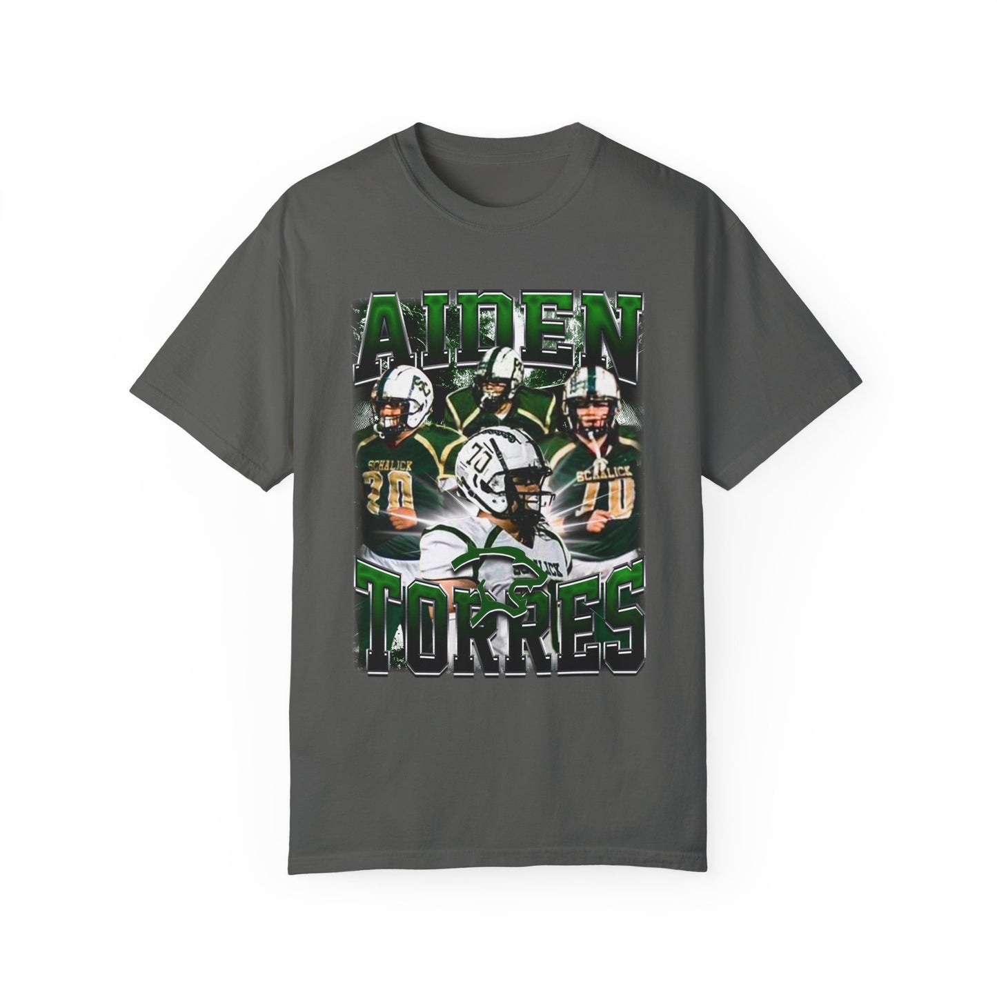 Aiden Torres Heavyweight Premium Tee