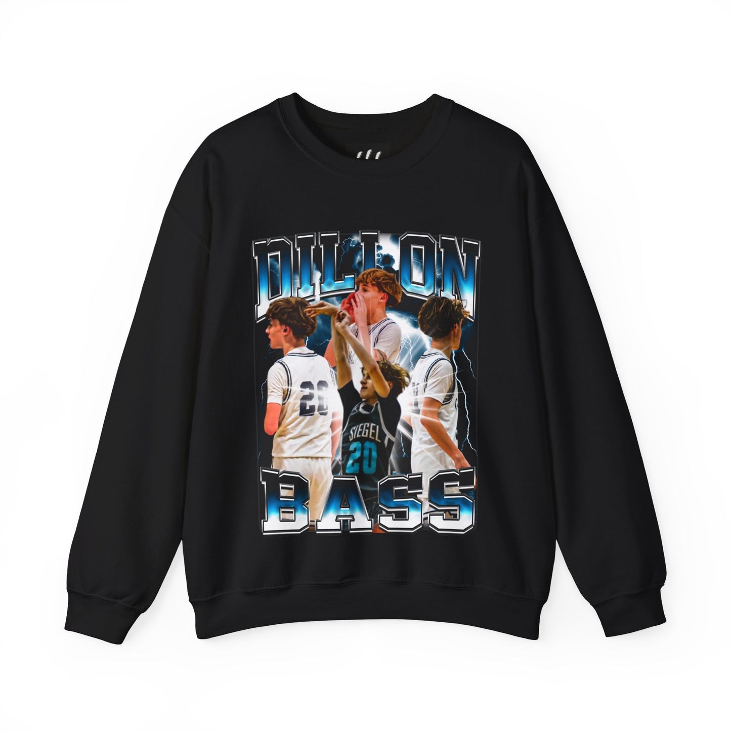 Dillon Bass Crewneck Sweatshirt