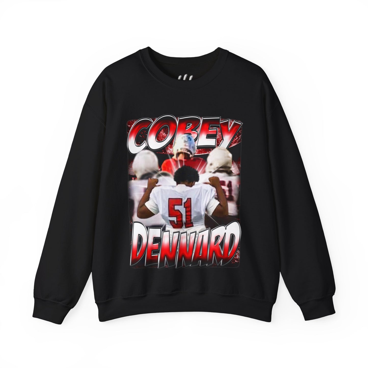 Cobey Dennard Crewneck Sweatshirt