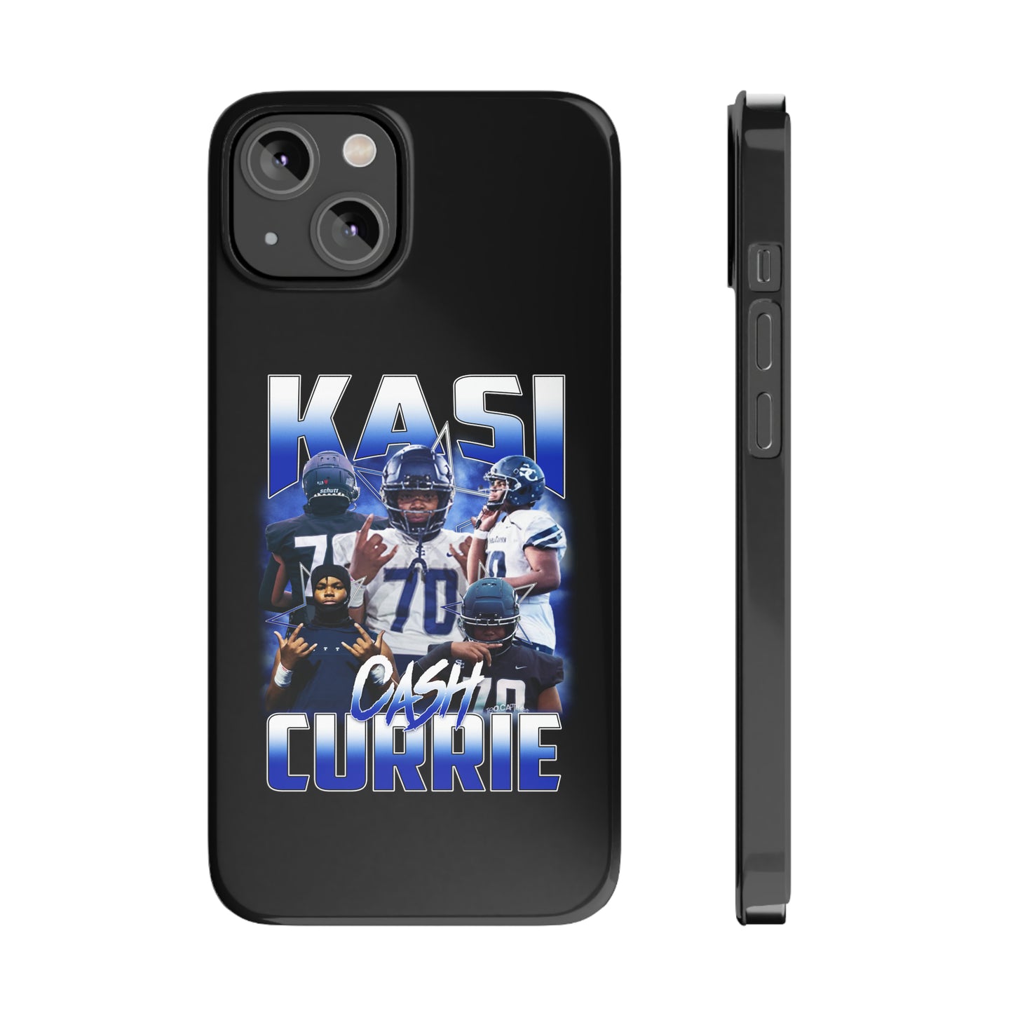 Kasi Currie Phone Case