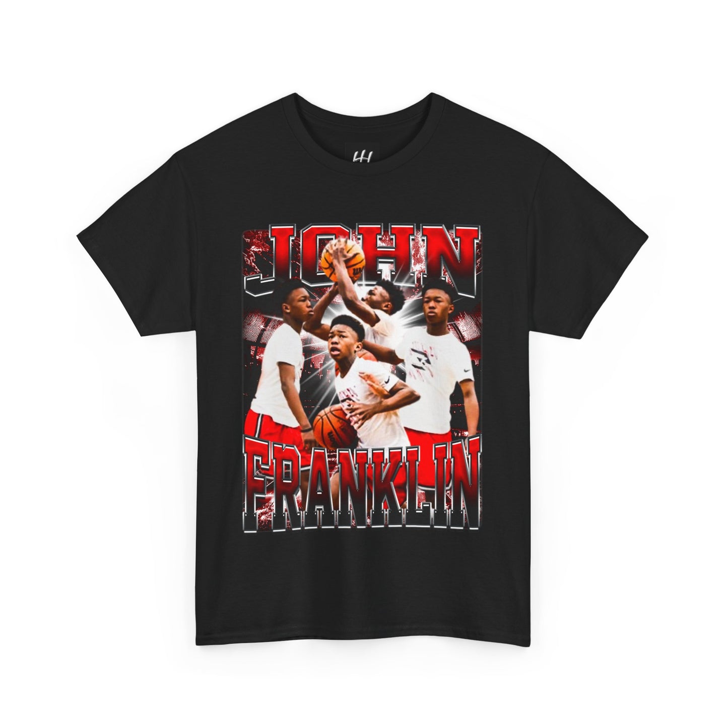 John Franklin Heavy Cotton Tee