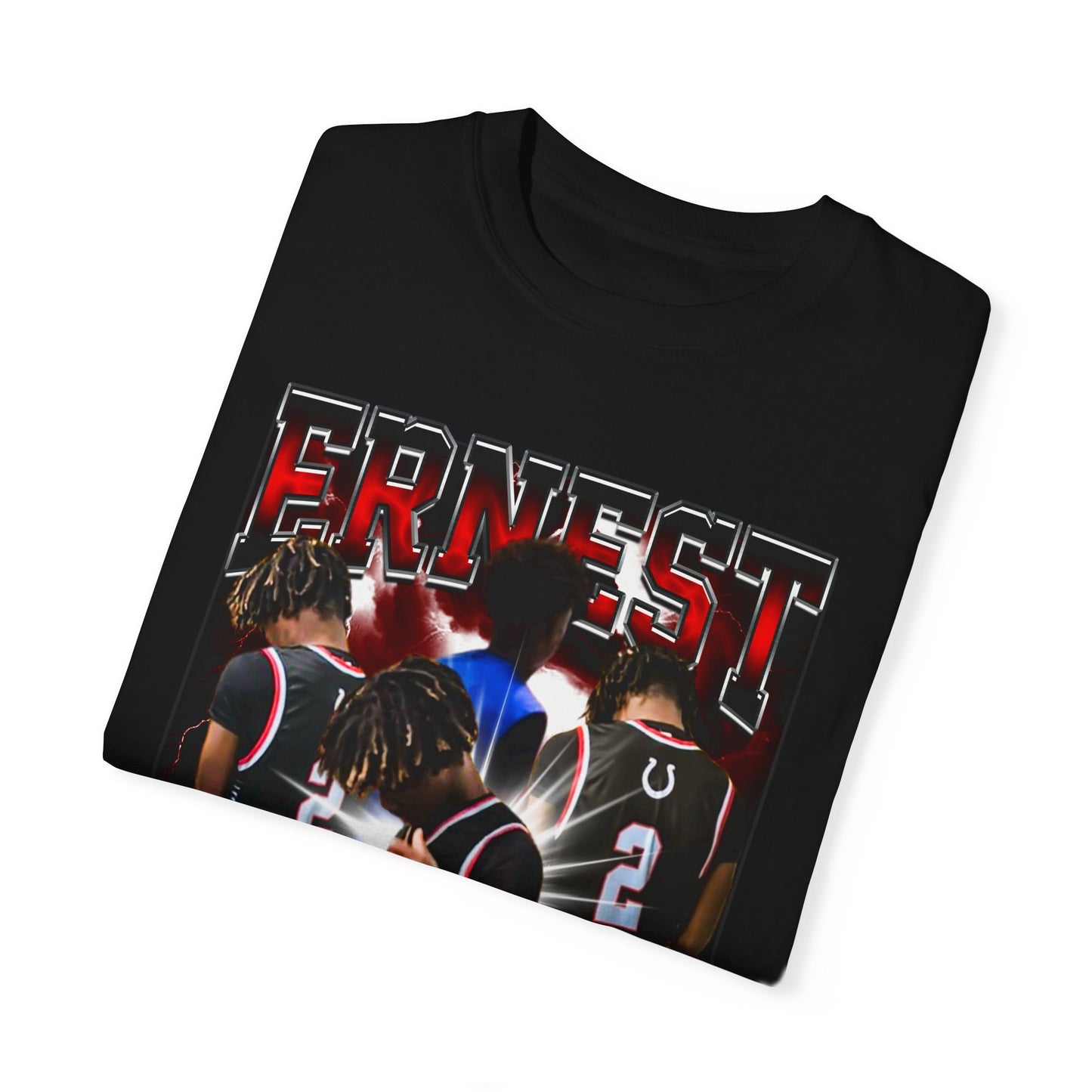Ernest Smith Heavyweight Premium Tee