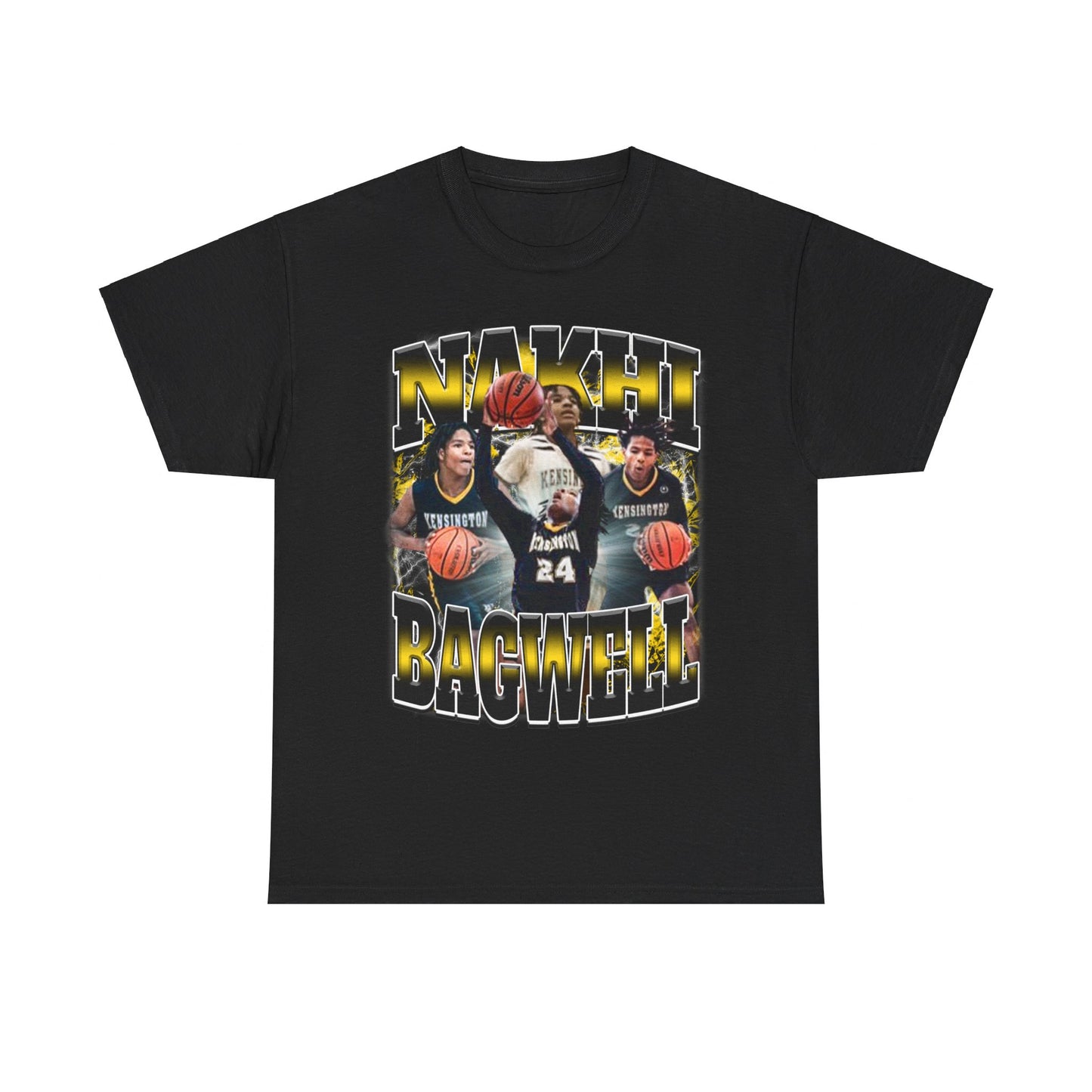 Nakhi Bagwell Heavy Cotton Tee