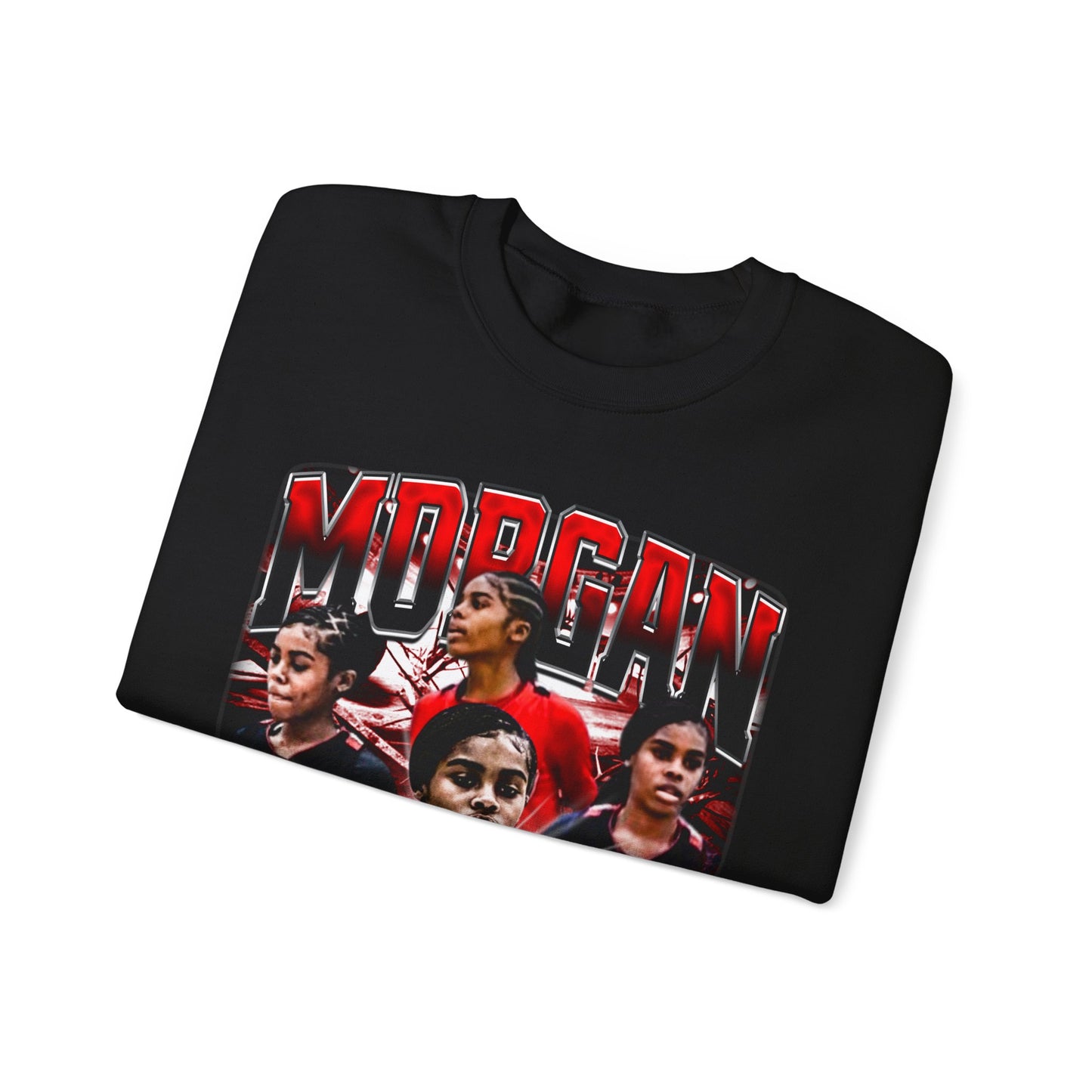 Morgan Crawford Crewneck Sweatshirt