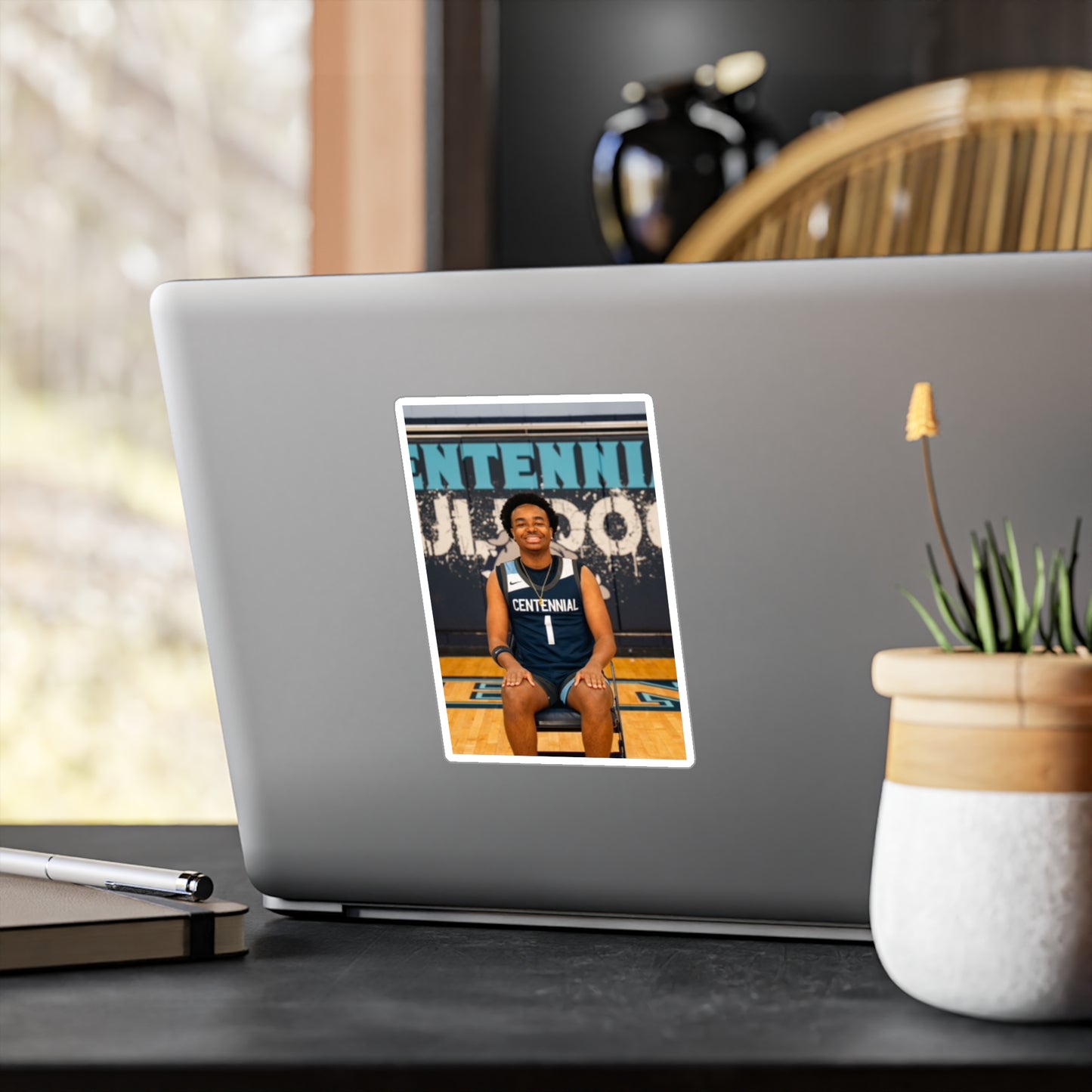 Ladainian Ivery Sticker