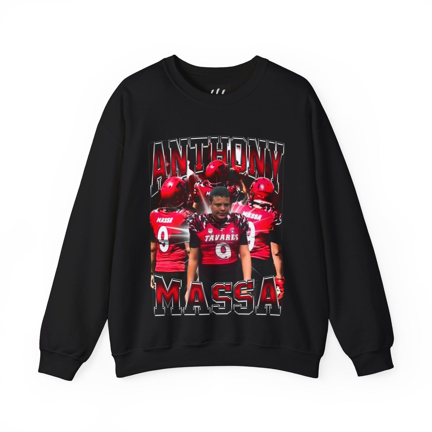 Anthony Massa Crewneck Sweatshirt