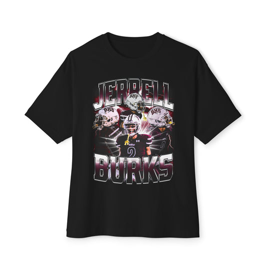 Jerrell Burks Oversized Vintage Tee