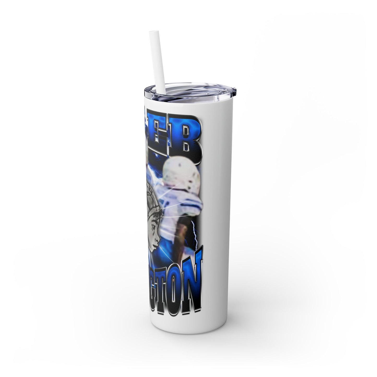 Caleb Arrington Stainless Steal Tumbler