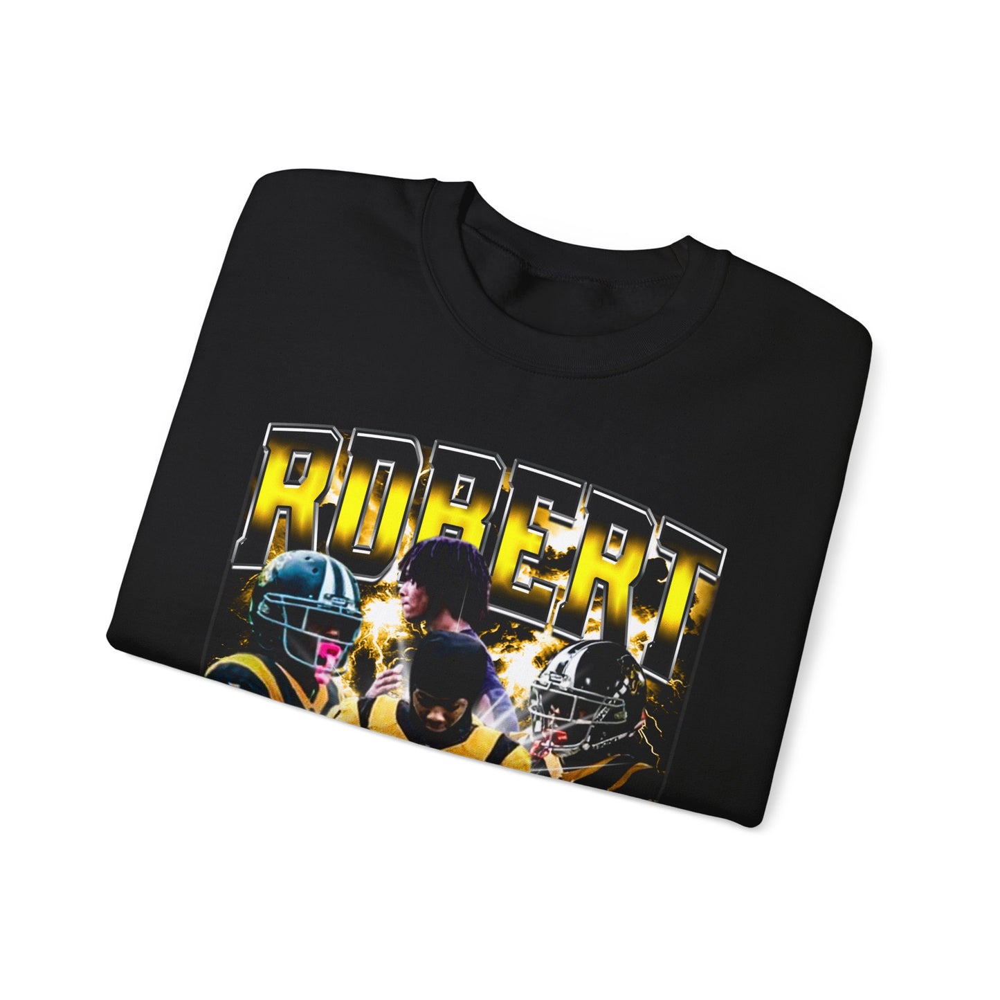 Robert Wilson Crewneck Sweatshirt
