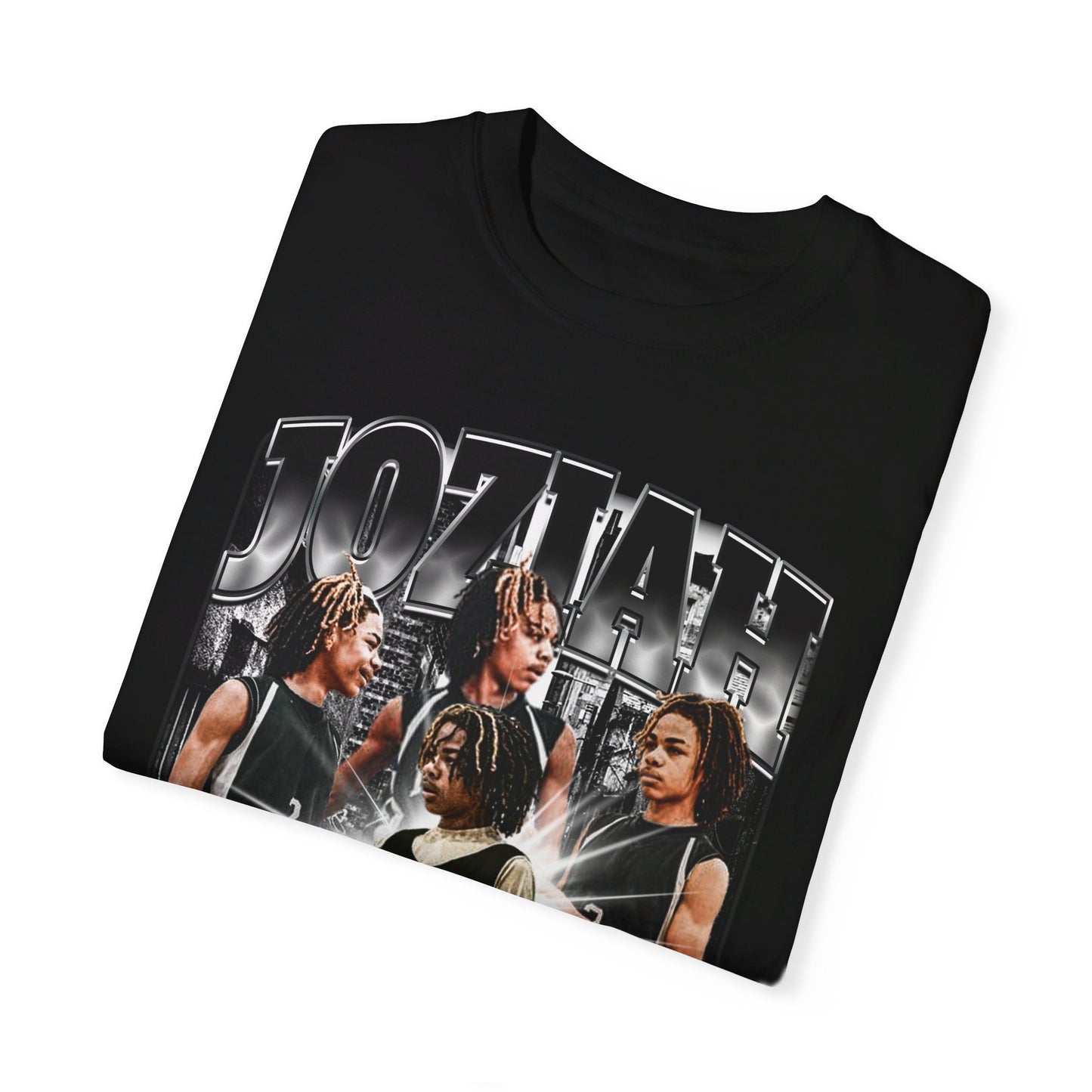 Joziah Hemingway Heavy Cotton Tee