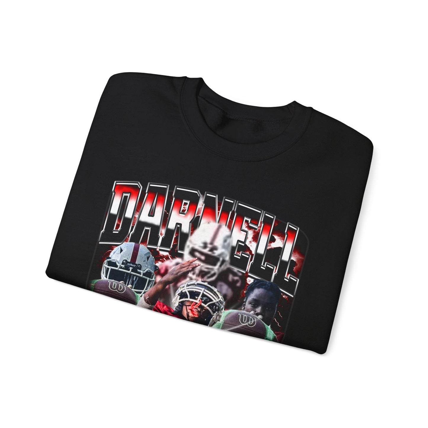 Darnell Thomas Crewneck Sweatshirt