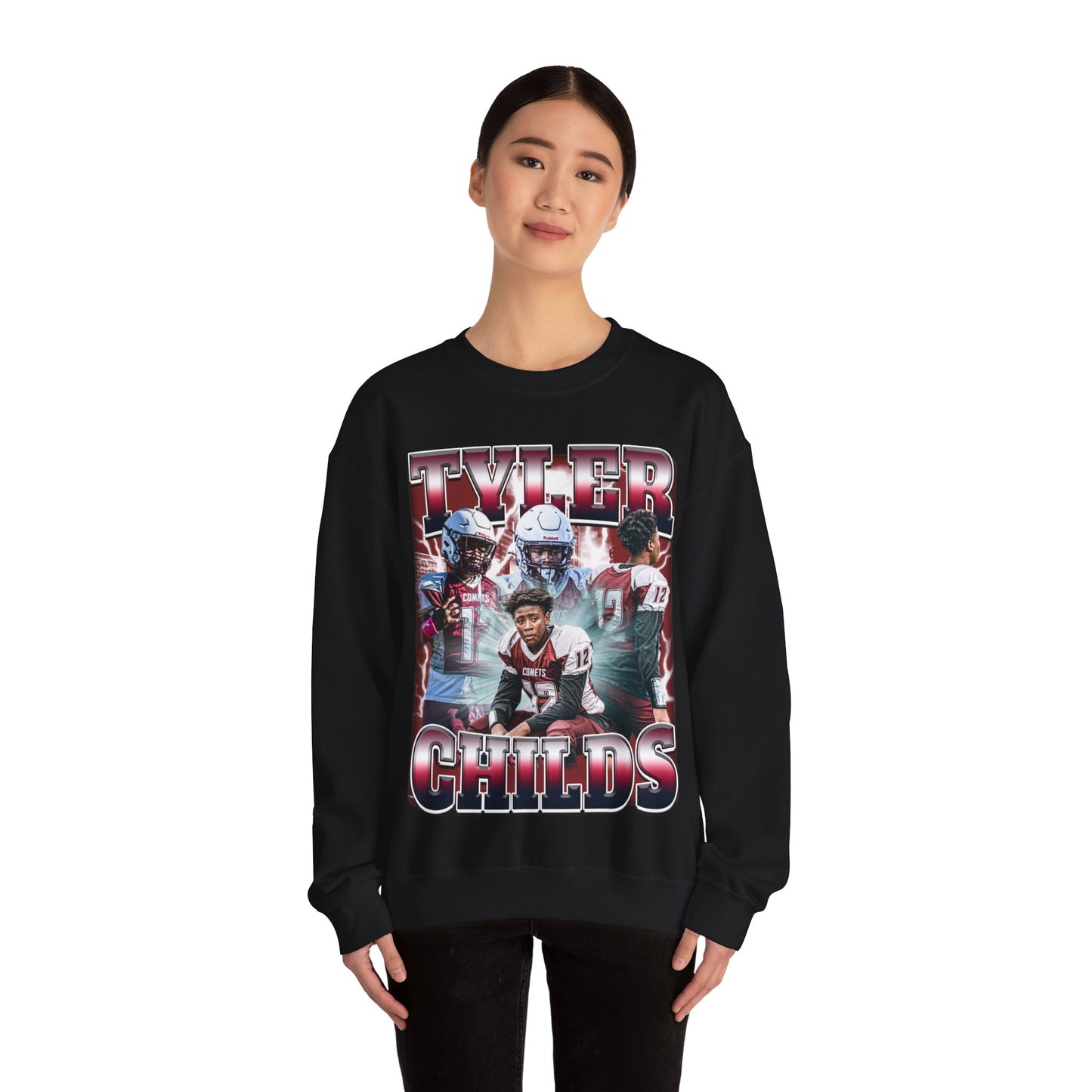 Tyler Childs Crewneck Sweatshirt